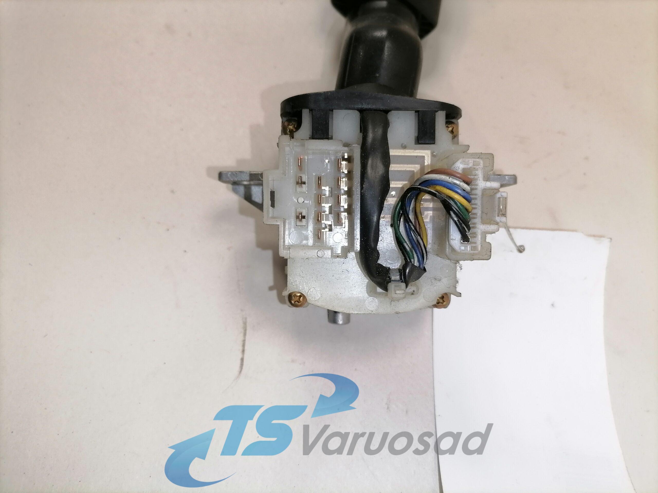 Juhtkang, käiguvahetus