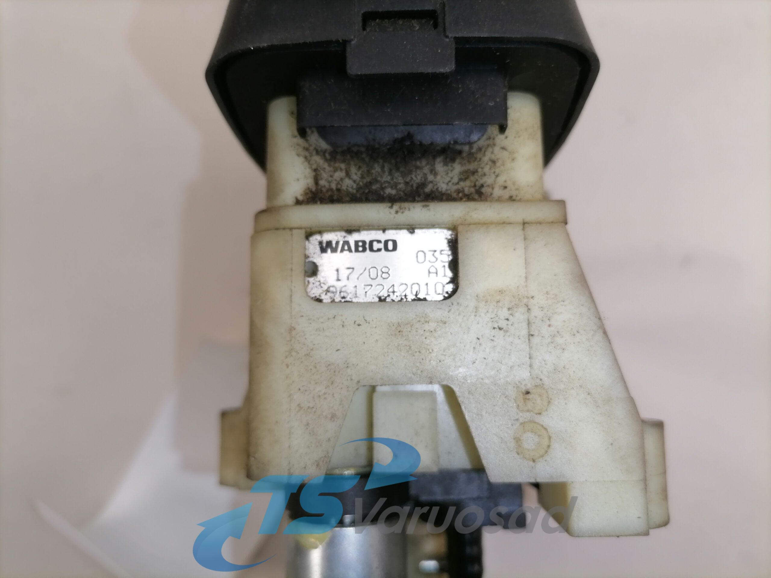 Käsipiduri juhtkang