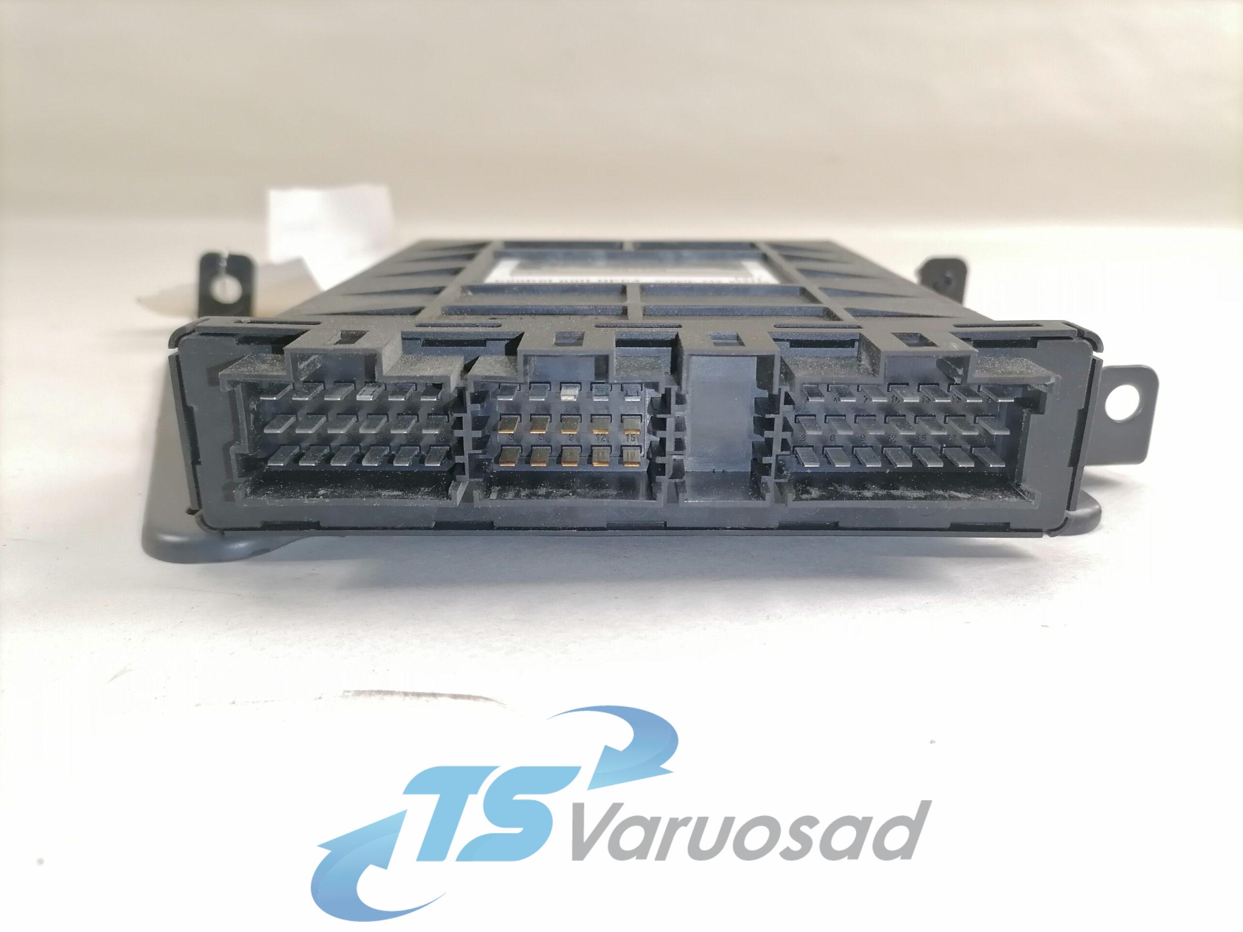 Scania juhtplokk, käigukast OPC4