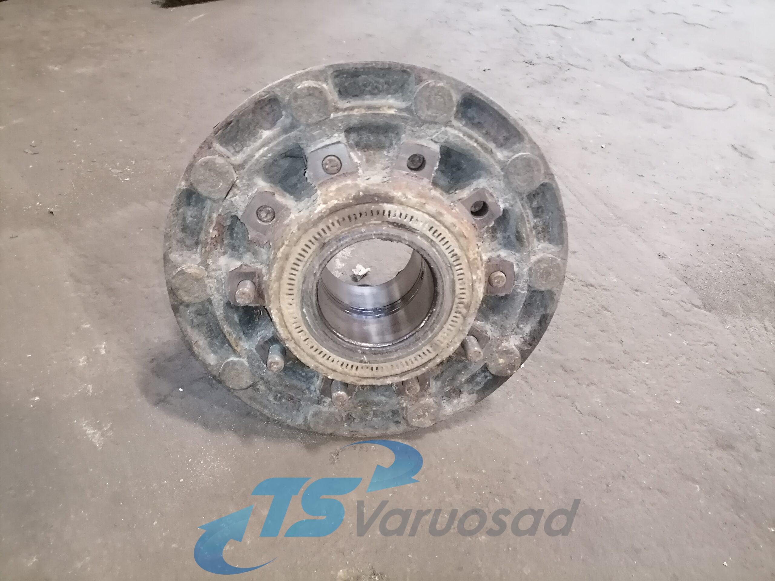 MAN veosilla rattarumm, ketaspidur
