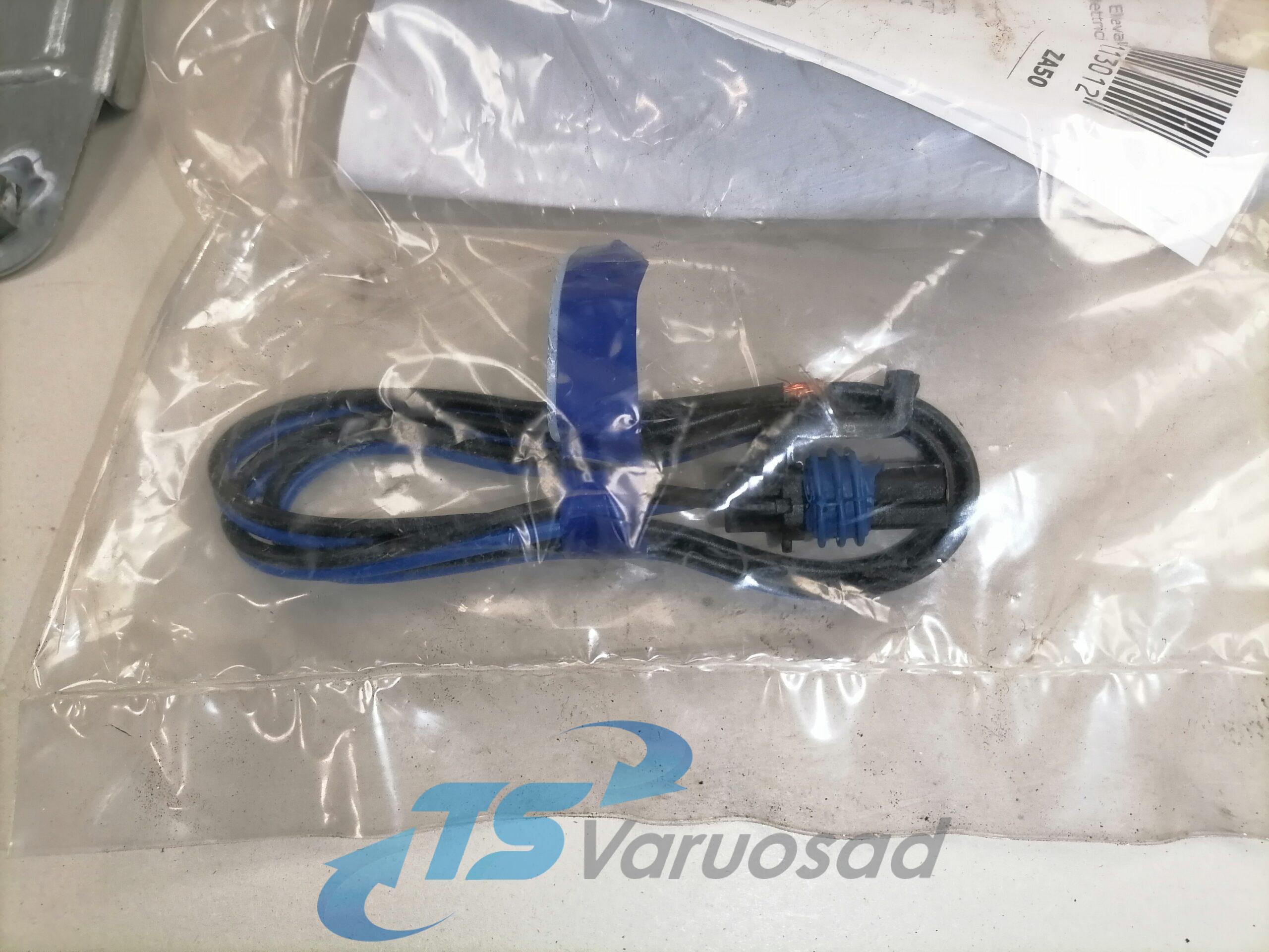 Küljeklaasi tõstemehhanism