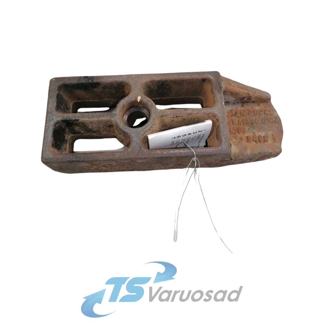 Vedrustuse klots, esisild