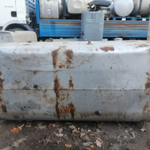Kütusepaak 550L