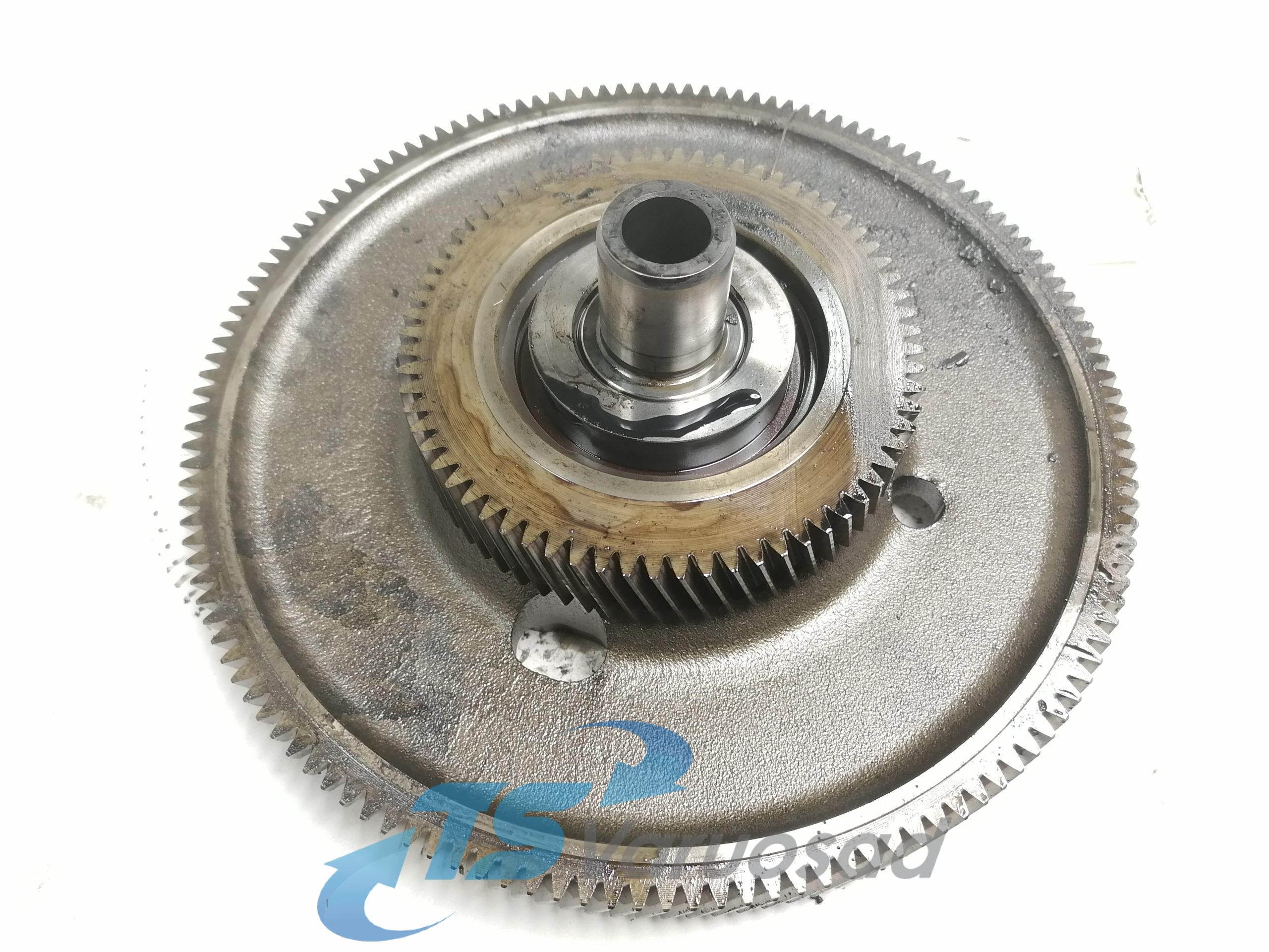 Hammasratas, mootori jaotuskast