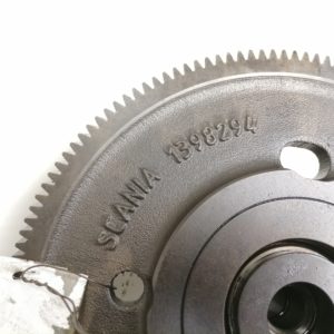 Hammasratas, mootori jaotuskast