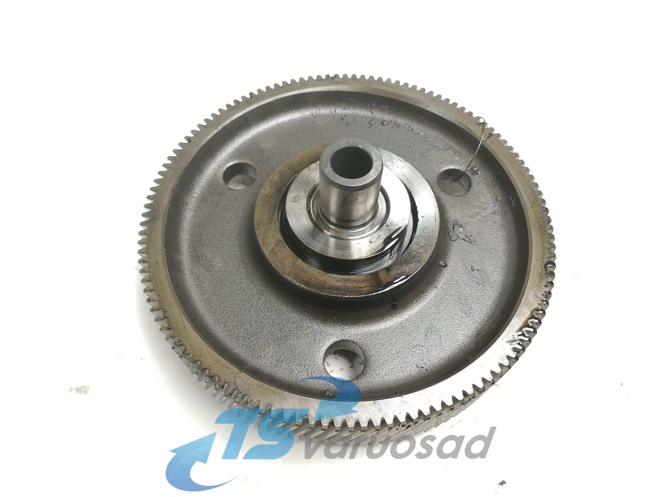 Hammasratas, mootori jaotuskast