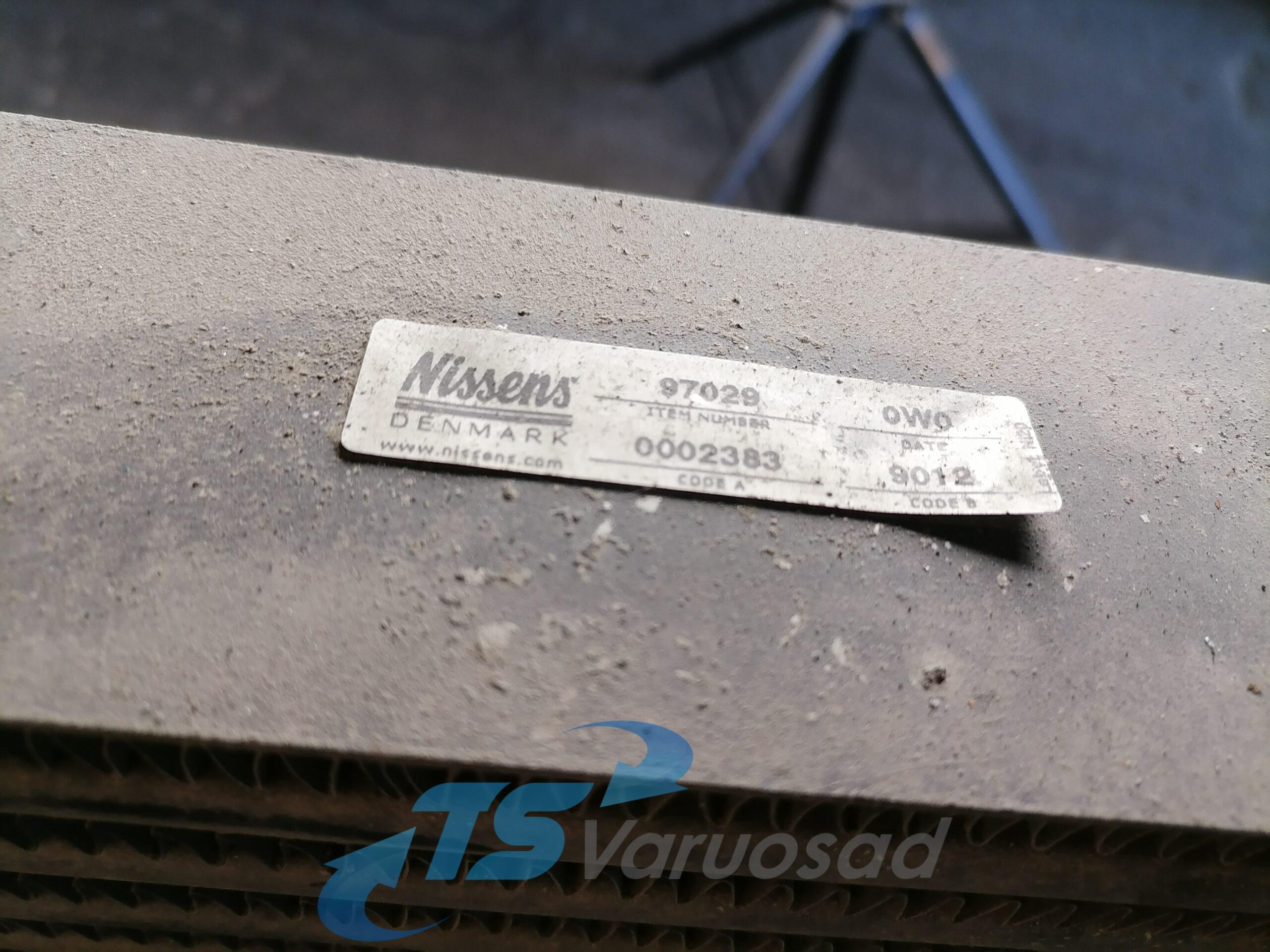 Intercooler radiaator