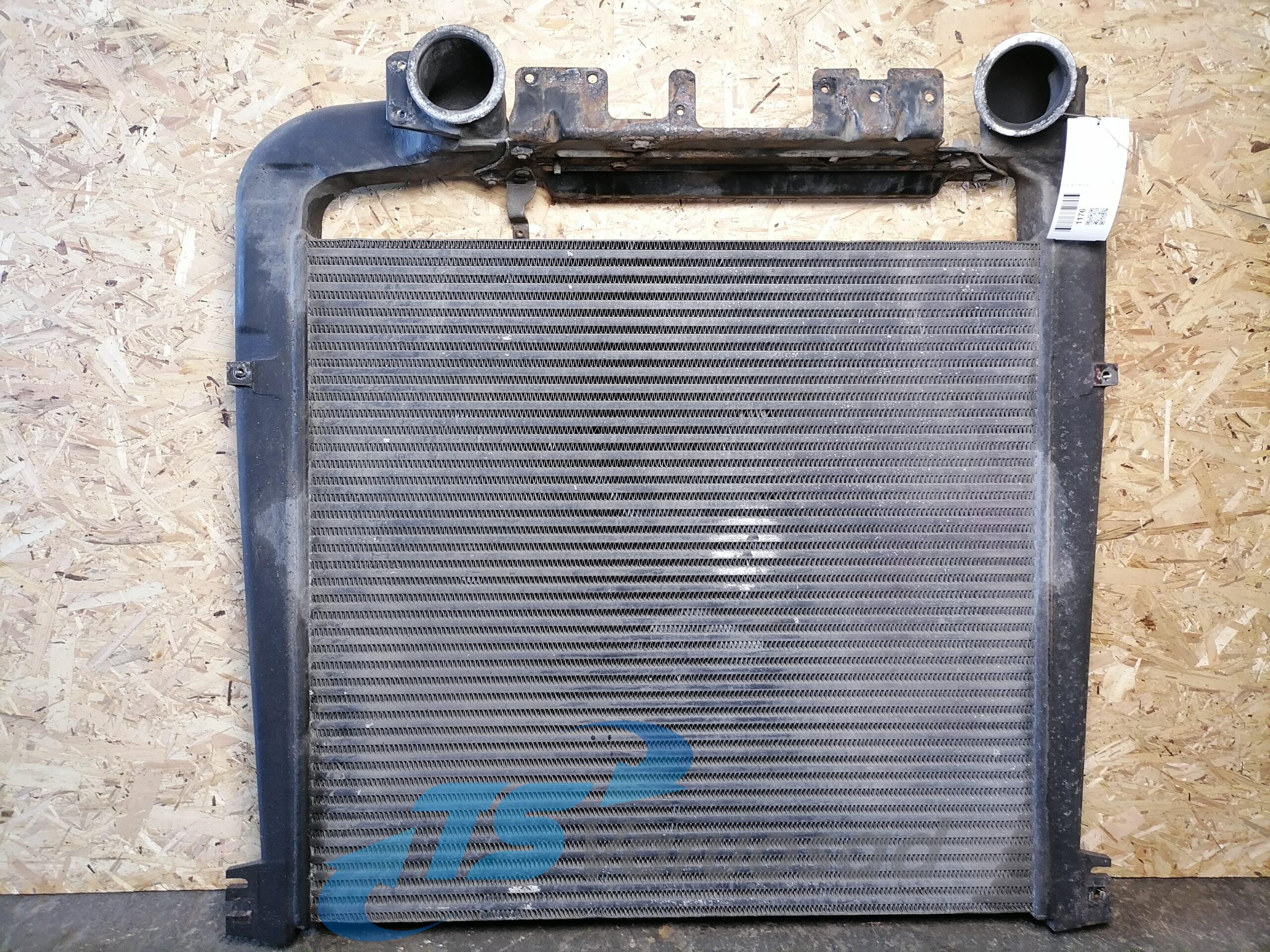 Intercooler radiaator