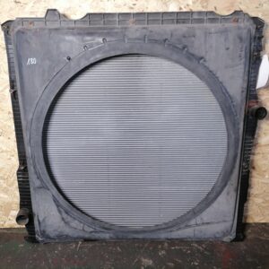 Jahutus radiaator