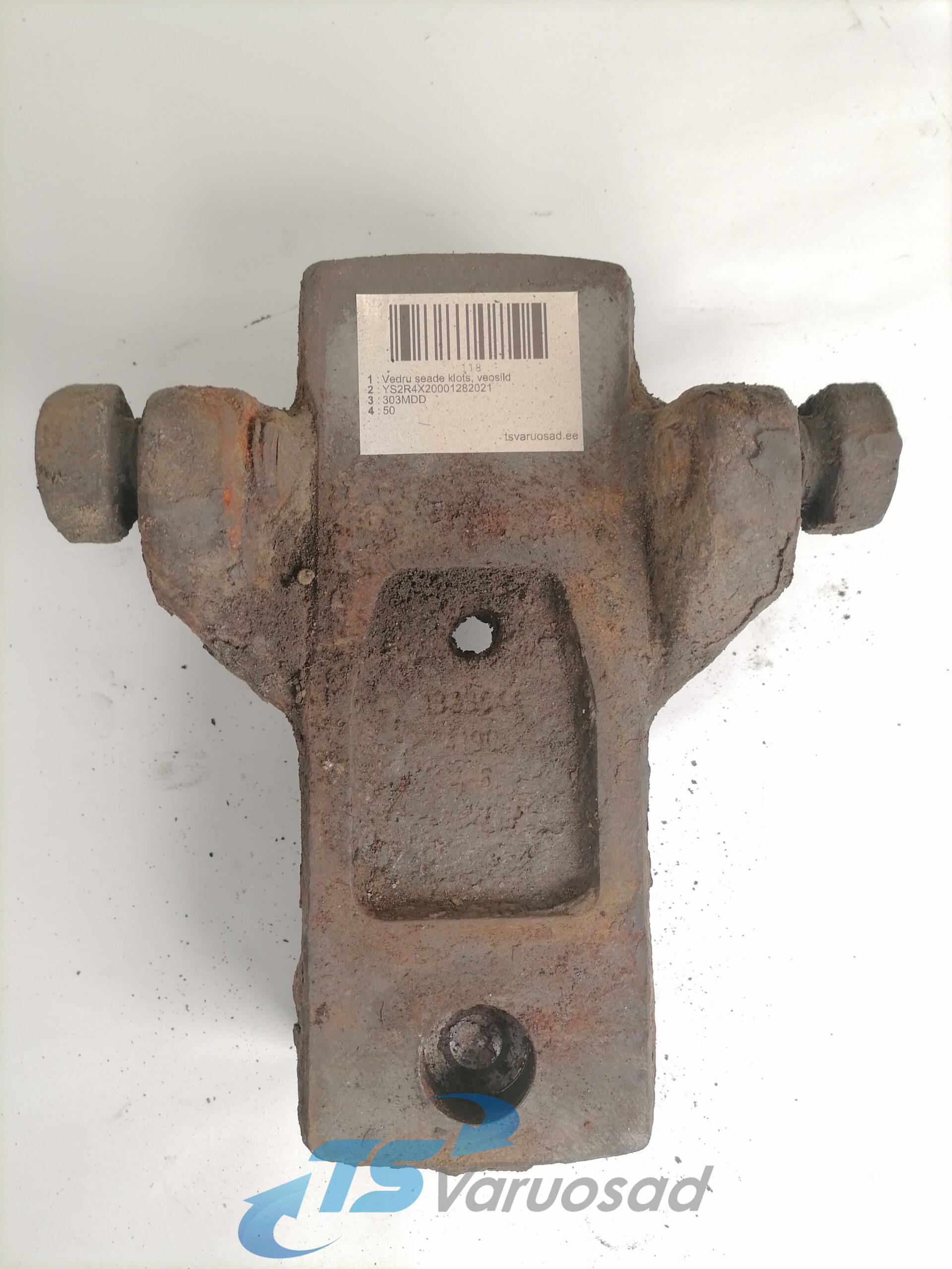 Vedru seade klots, veosild