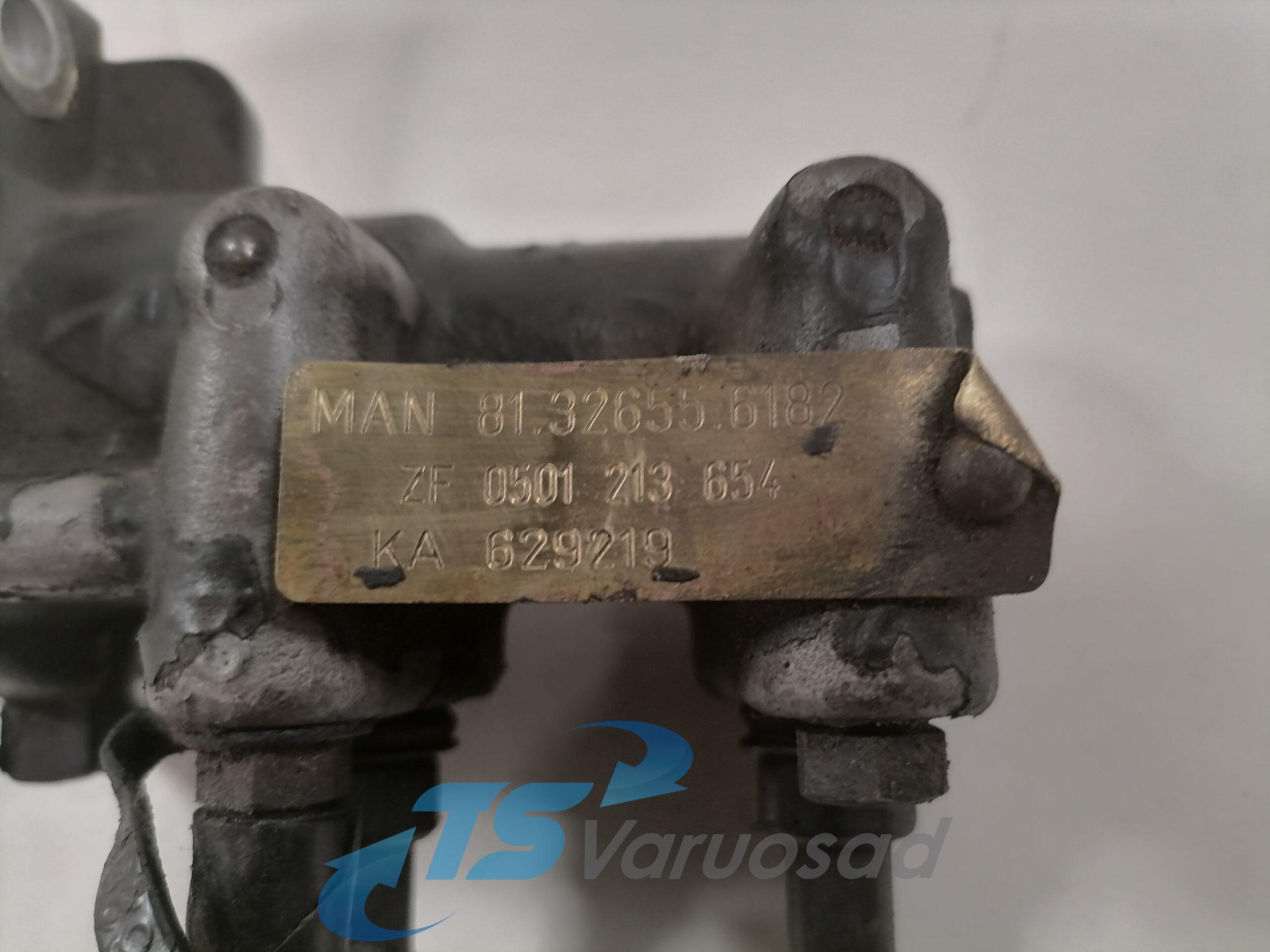 Käigulülitus silinder, MAN