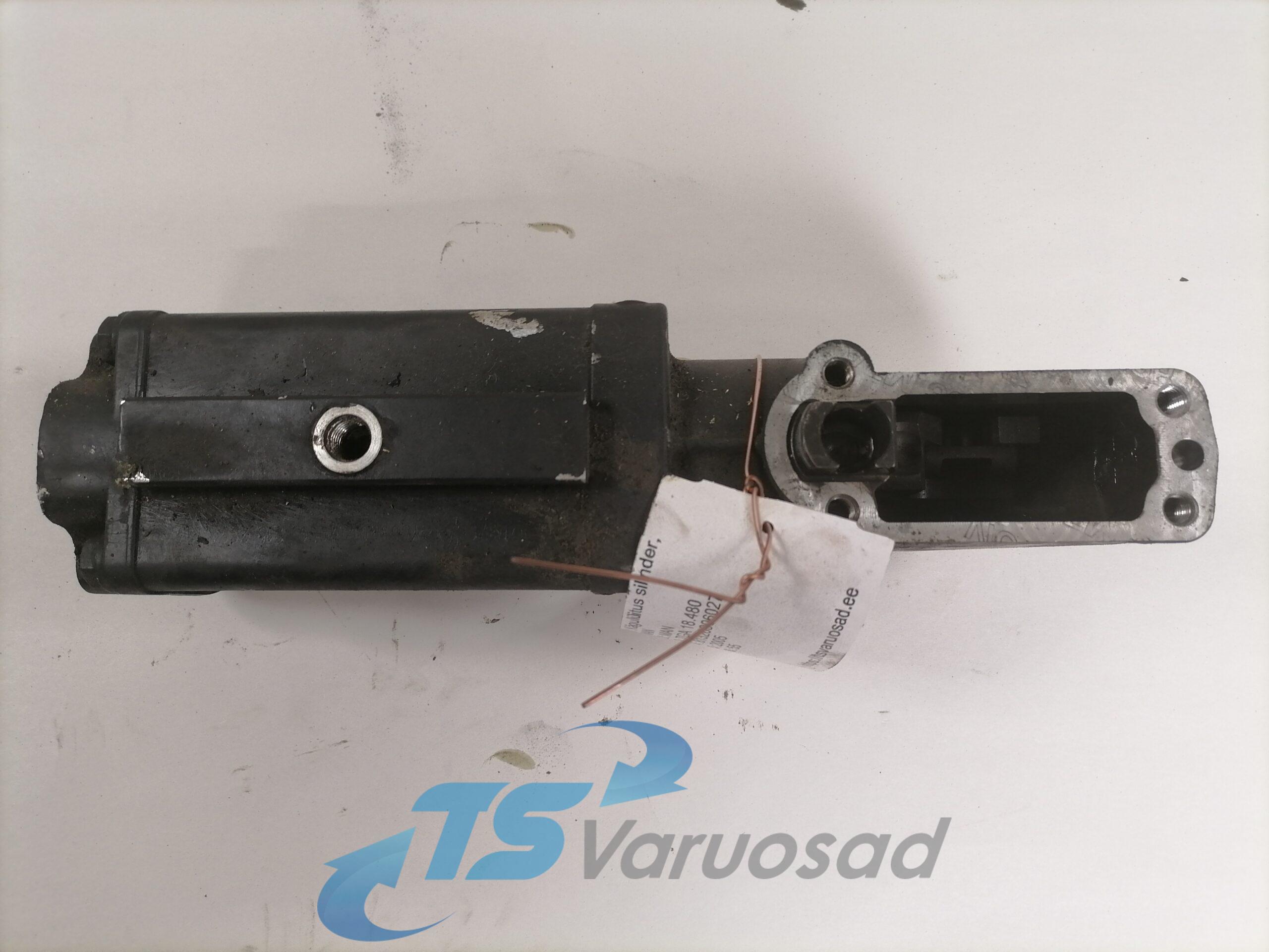 Käigulülitus silinder, MAN