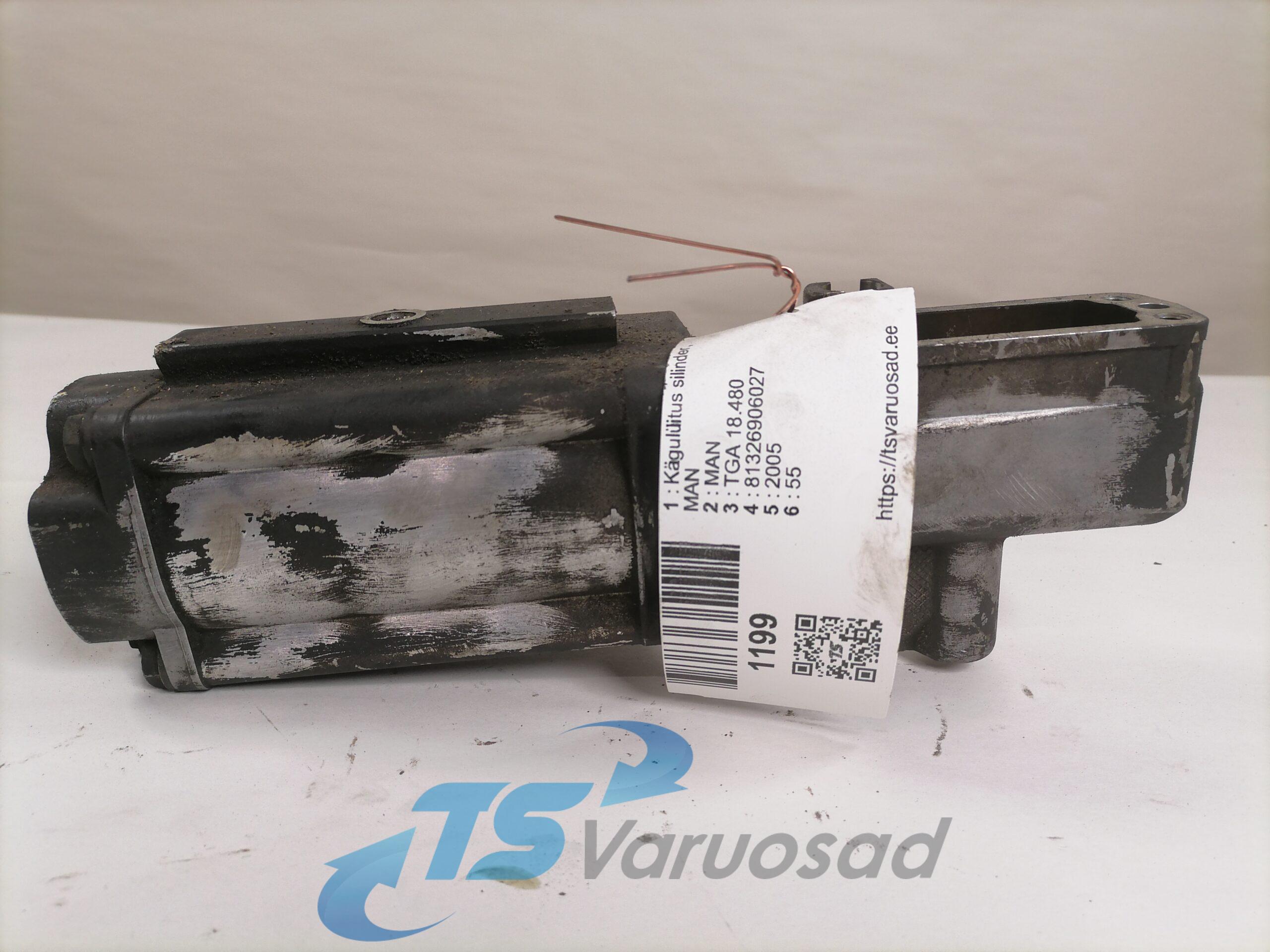 Käigulülitus silinder, MAN