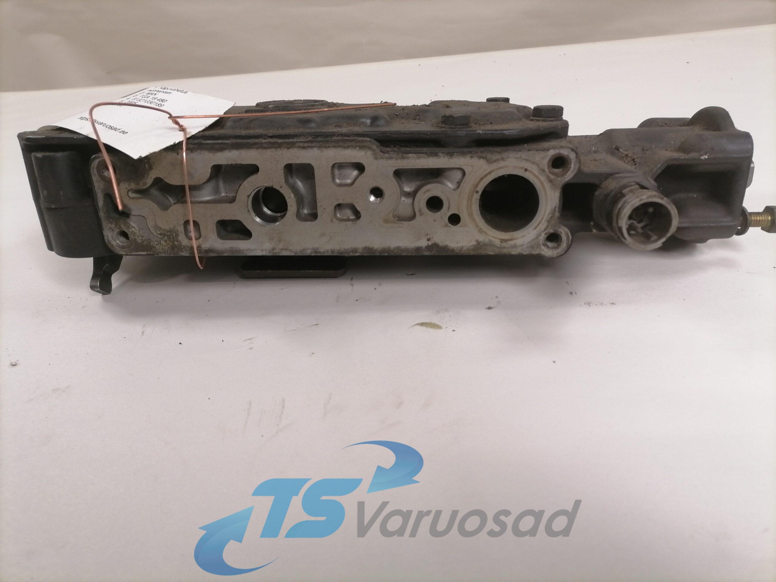 Käiguvahetus mehhanism