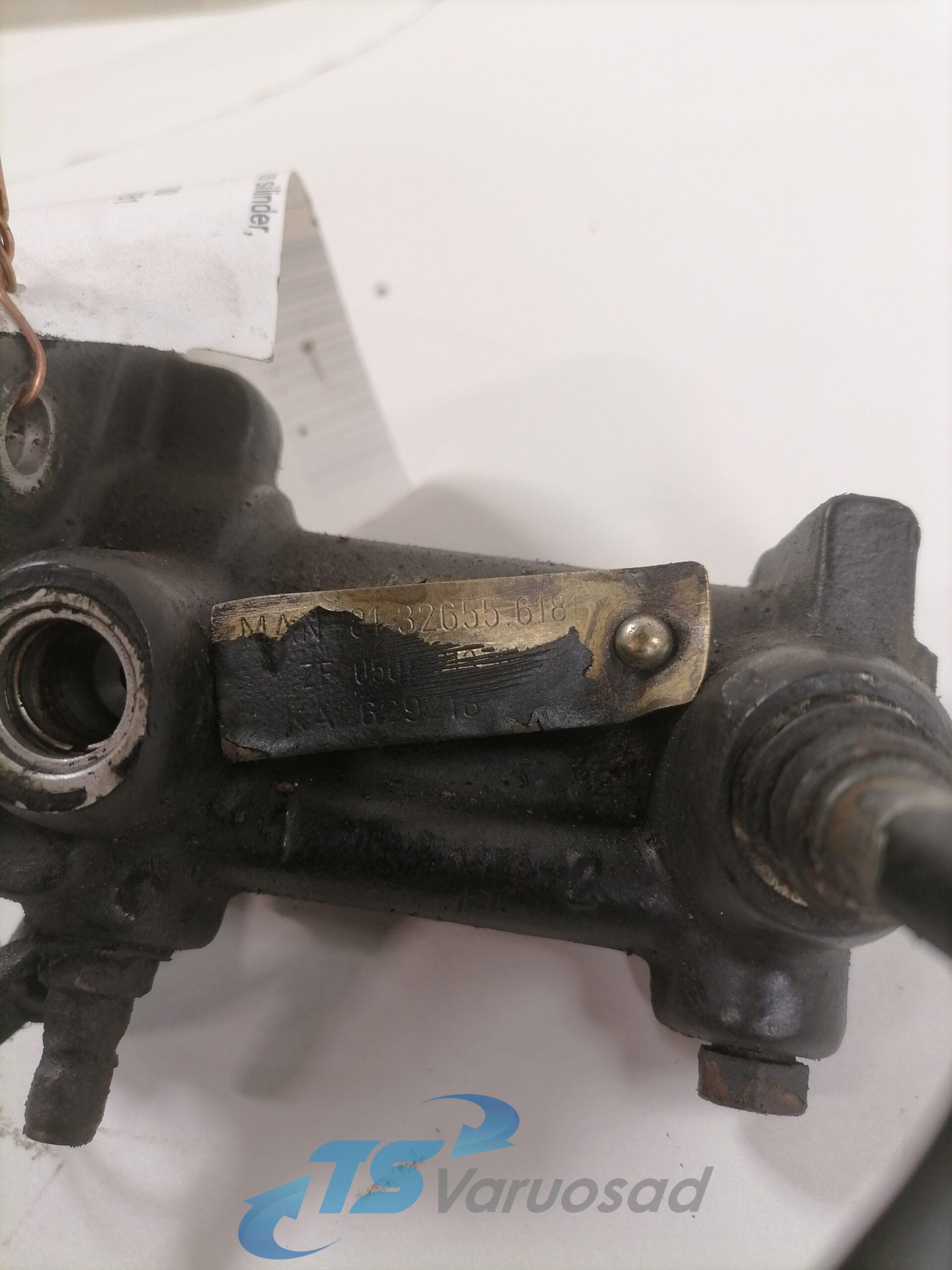 Käigulülitus silinder, MAN