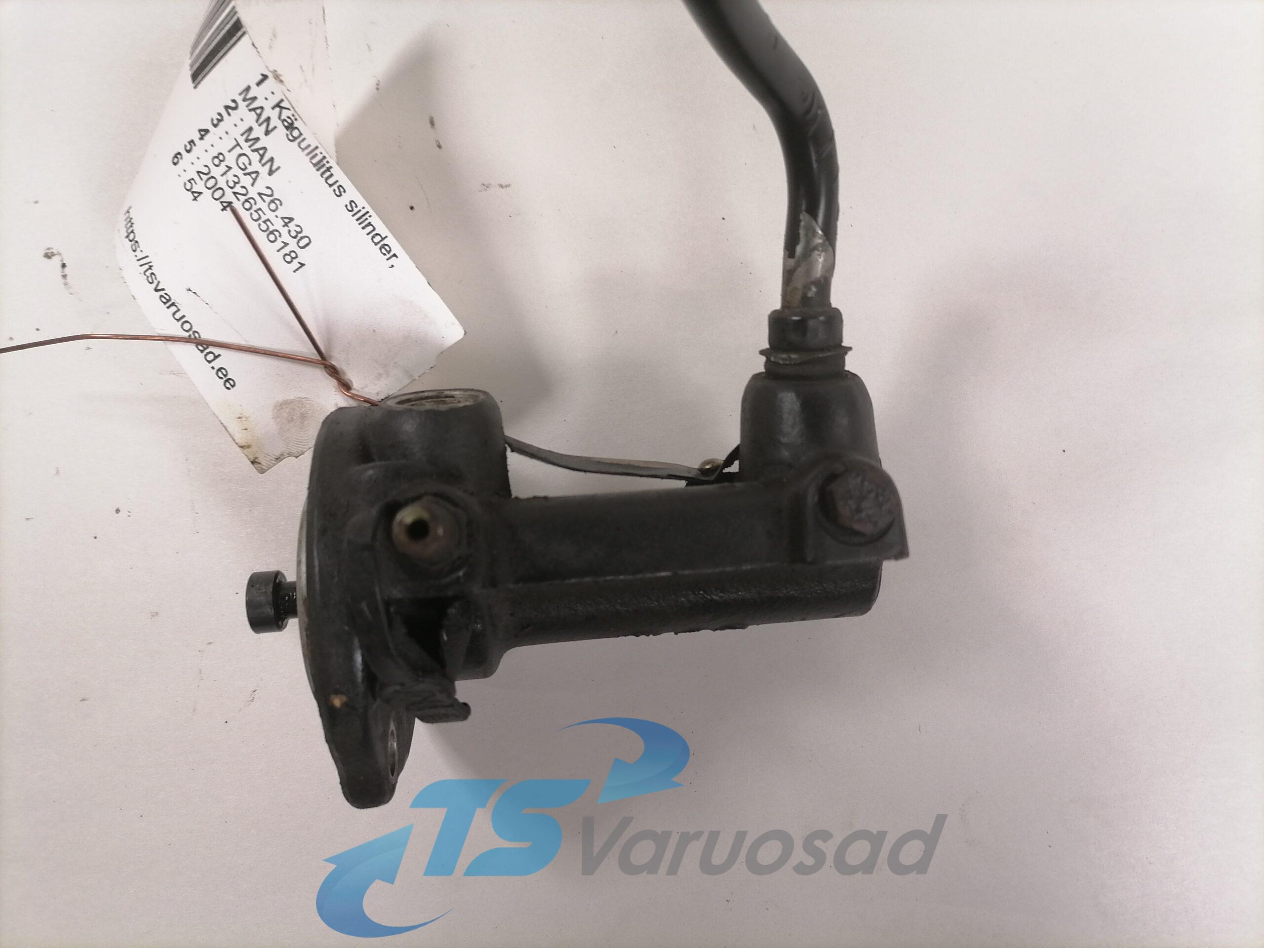 Käigulülitus silinder, MAN