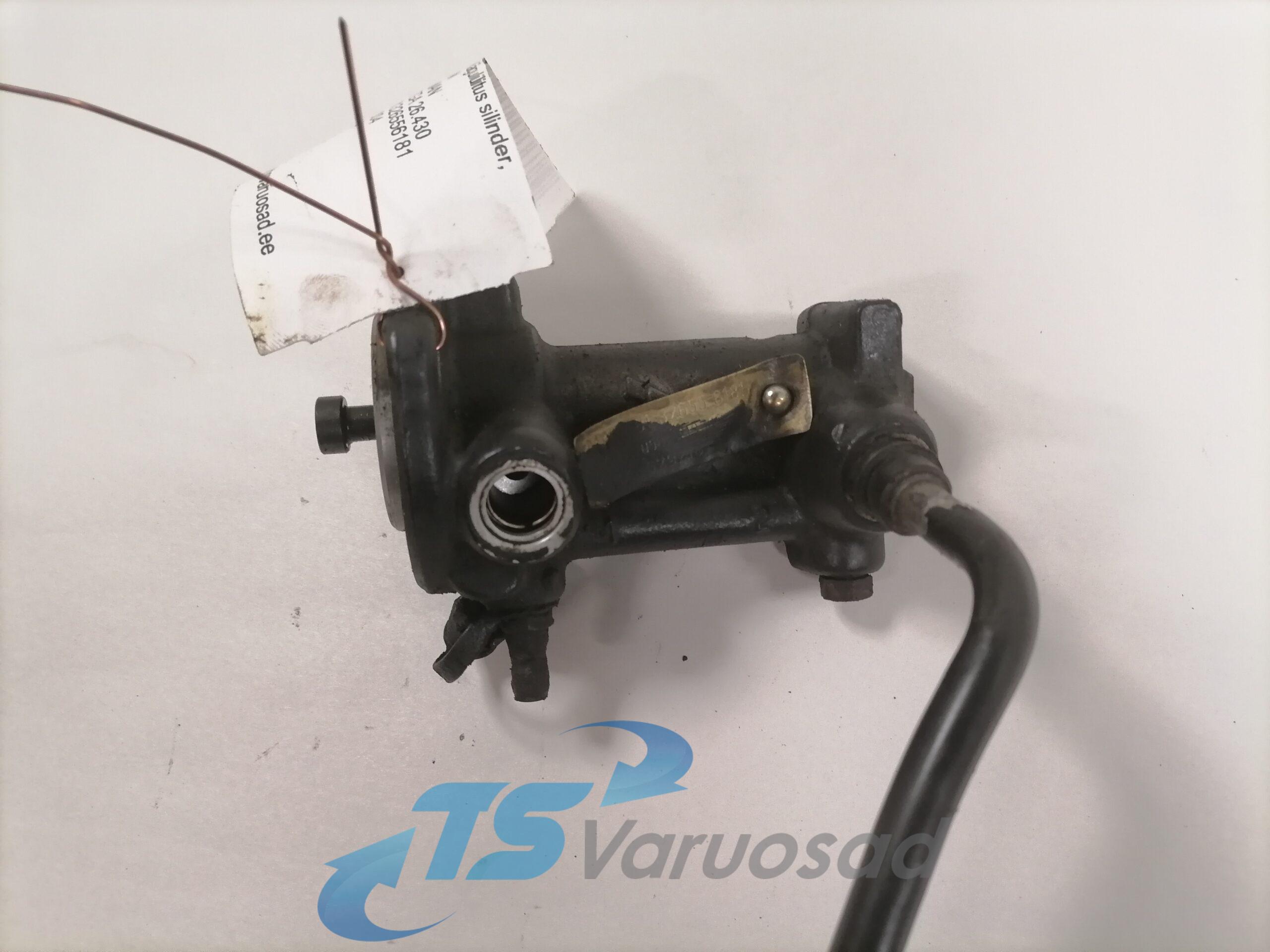 Käigulülitus silinder, MAN