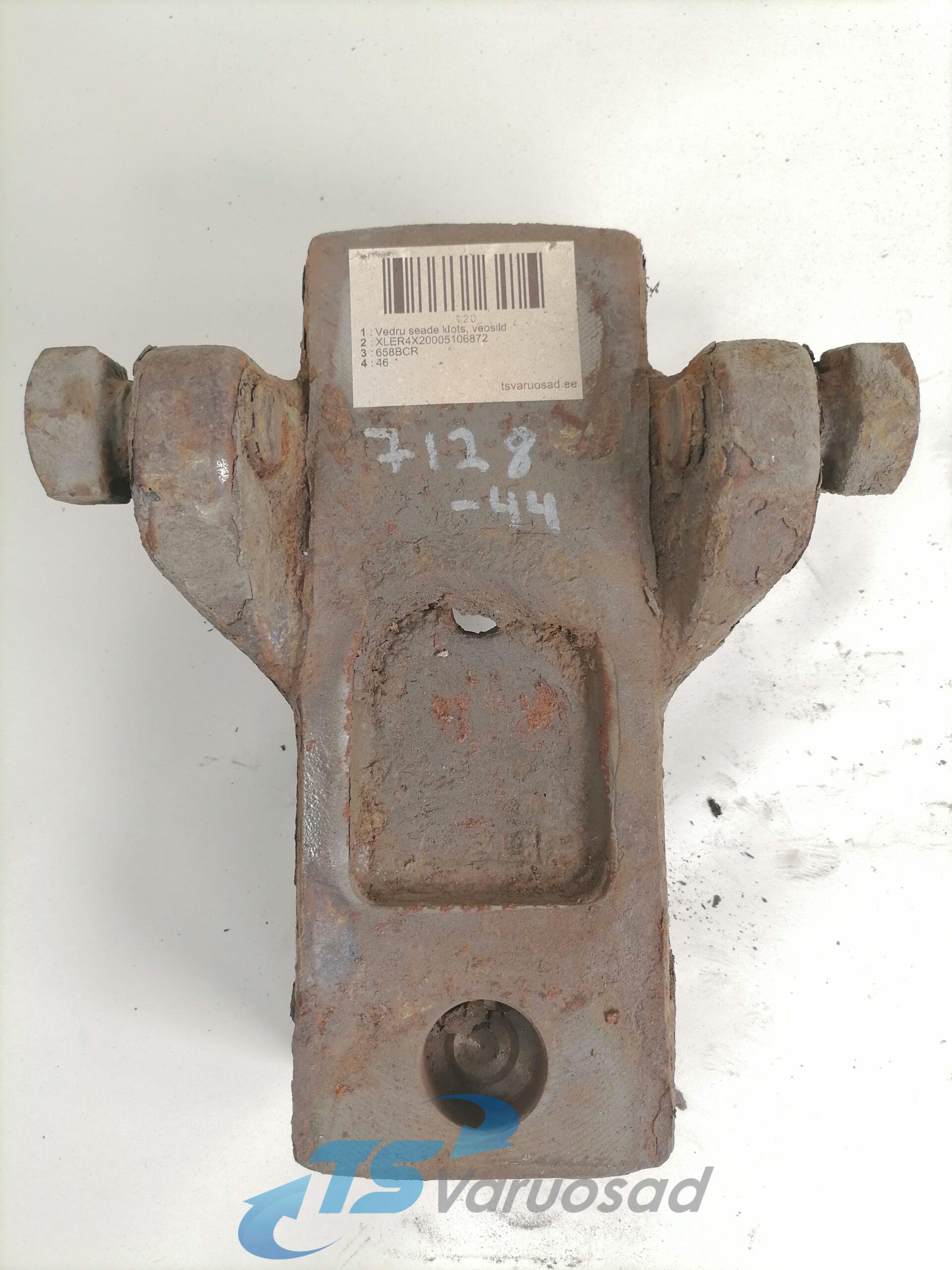 Vedru seade klots, veosild