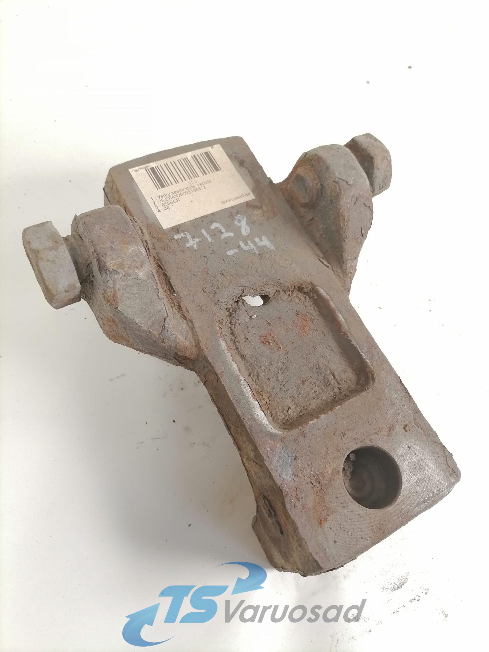 Vedru seade klots, veosild