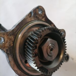 Kütuse kõrgsurve pump, XPI
