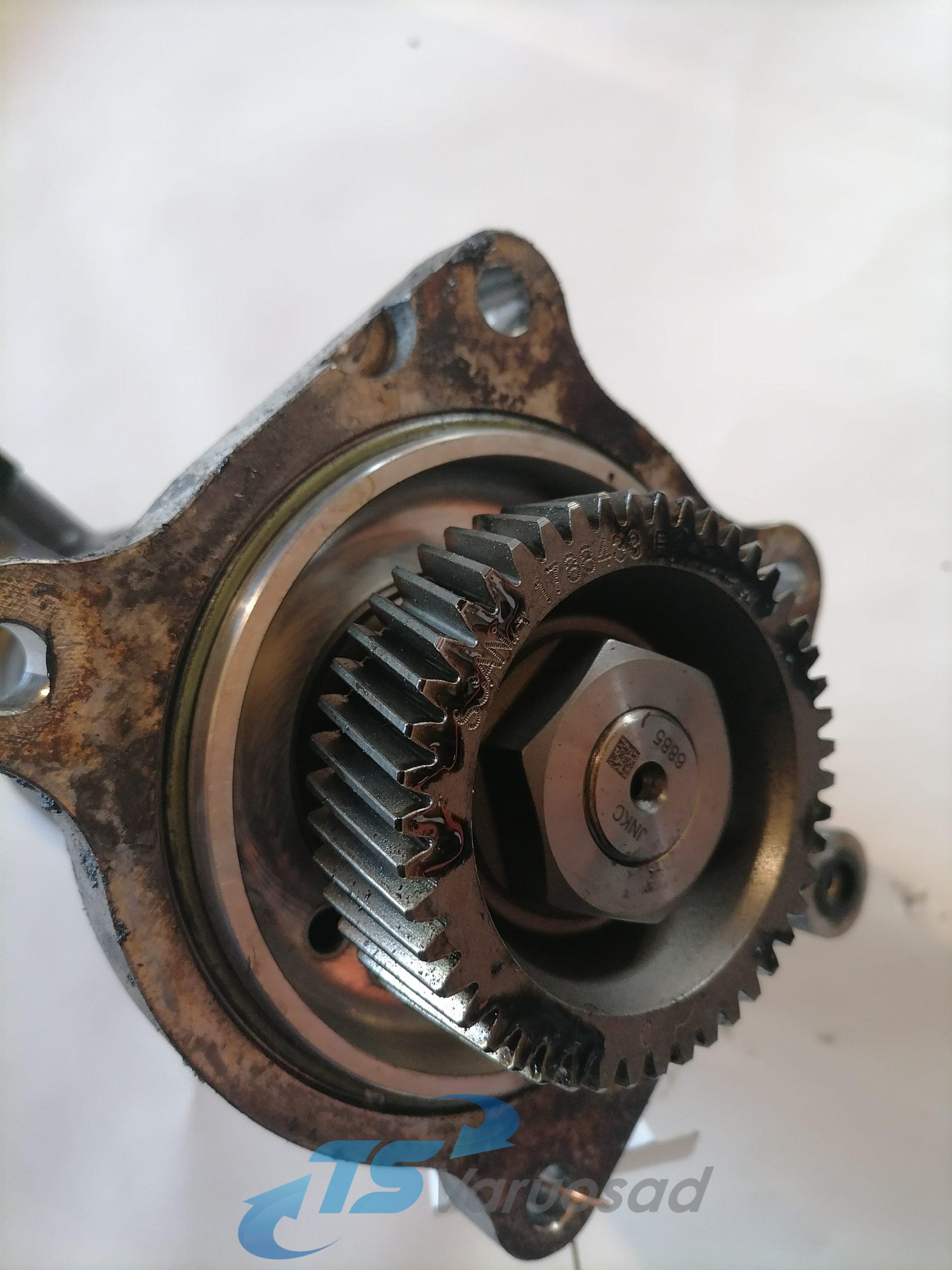 Kütuse kõrgsurve pump, XPI
