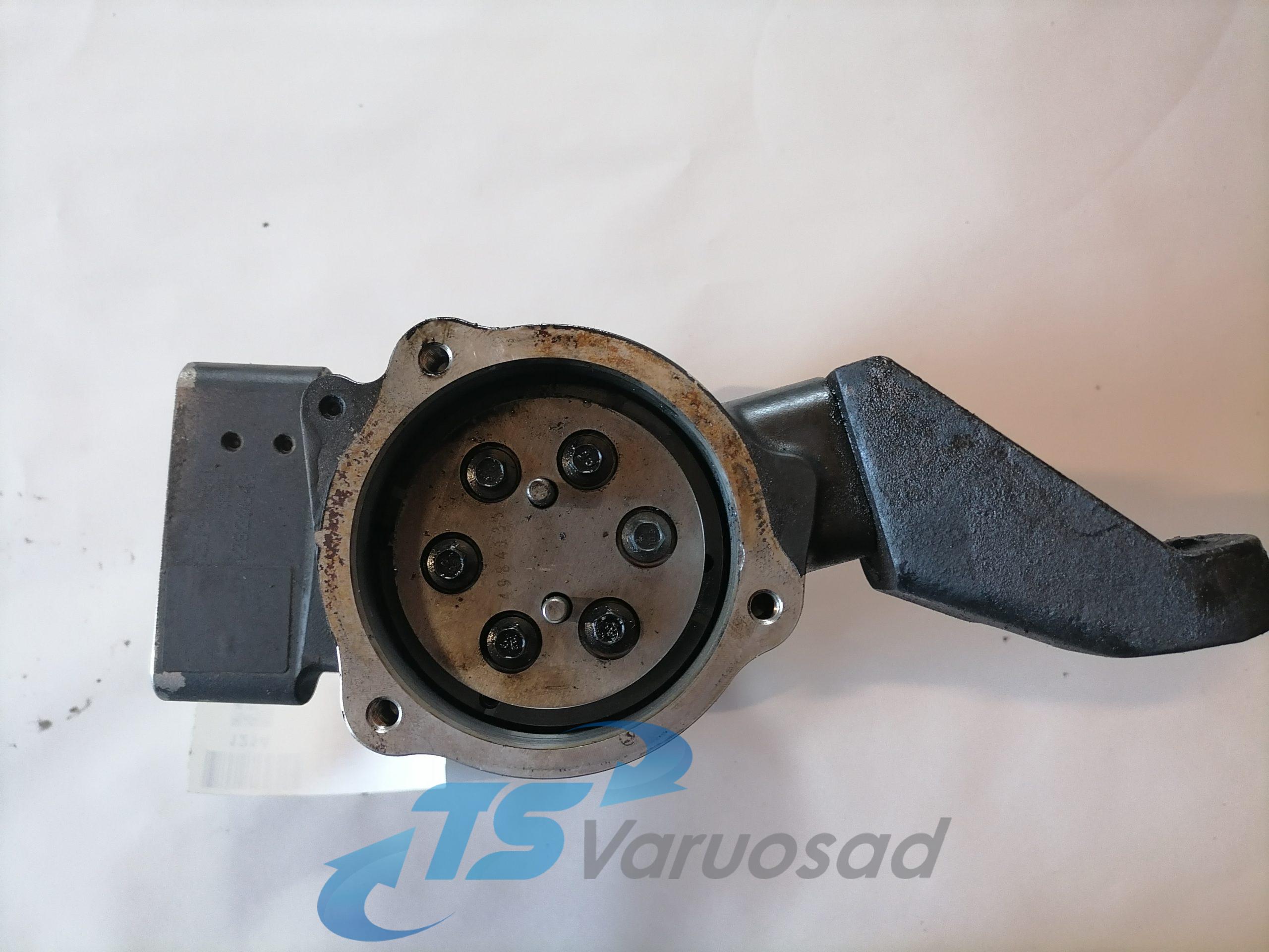 Kütuse kõrgsurve pump, XPI