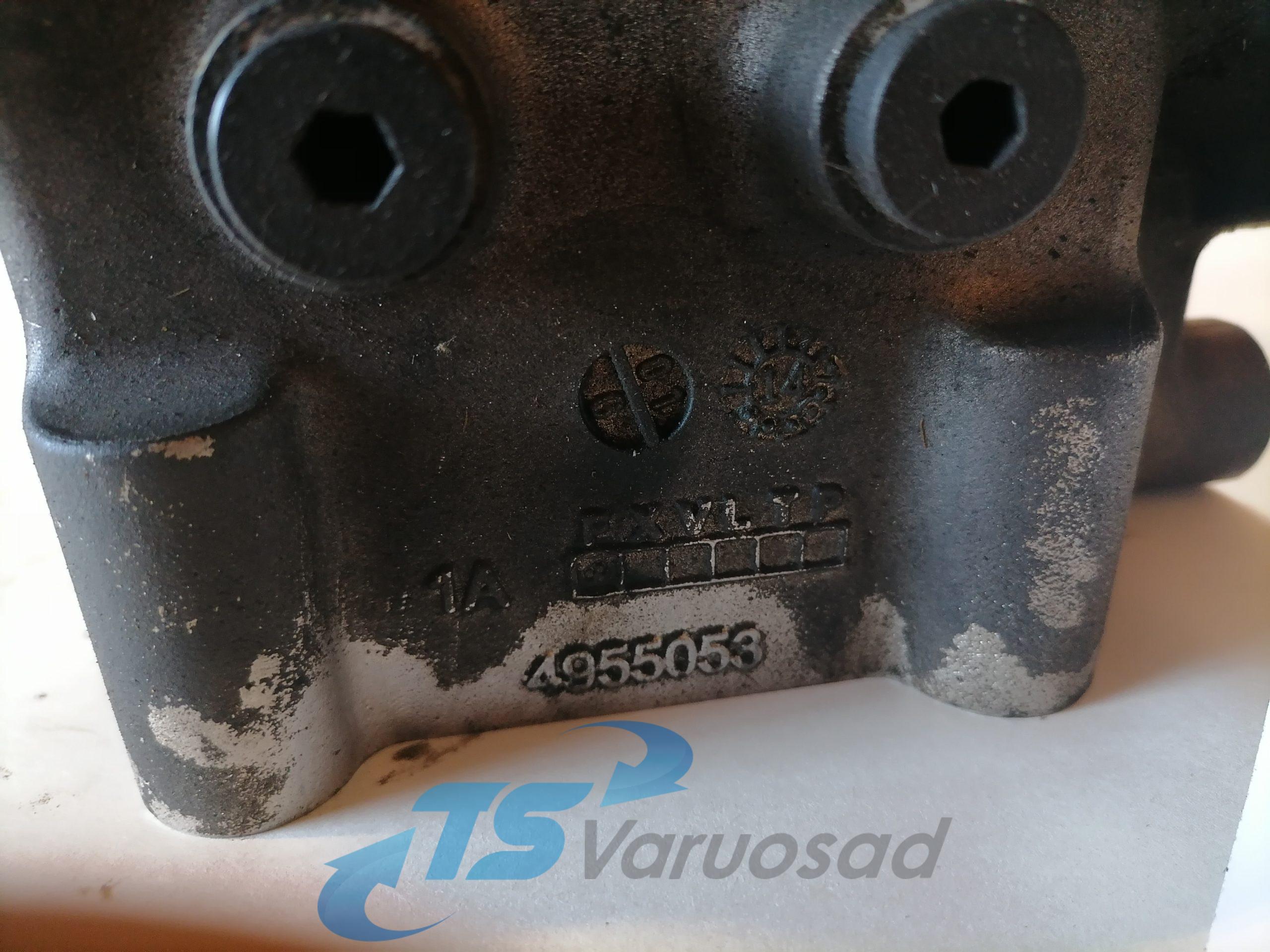 Kütuse kõrgsurve pump, XPI