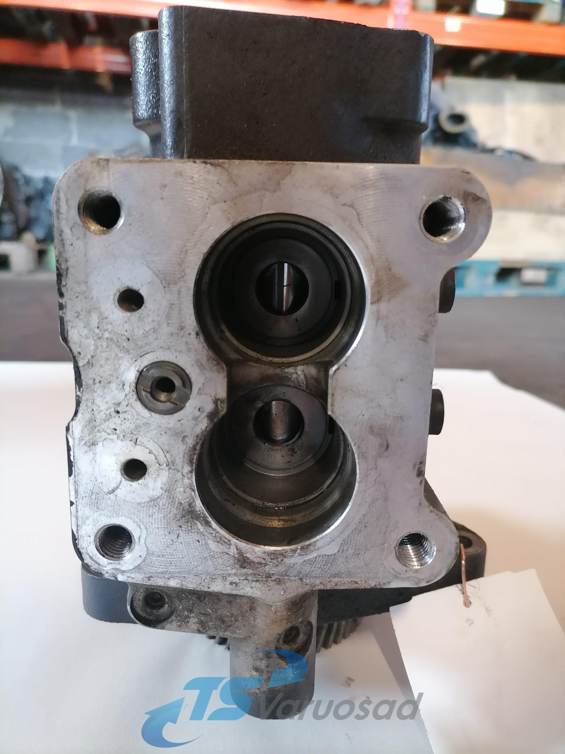 Kütuse kõrgsurve pump, XPI