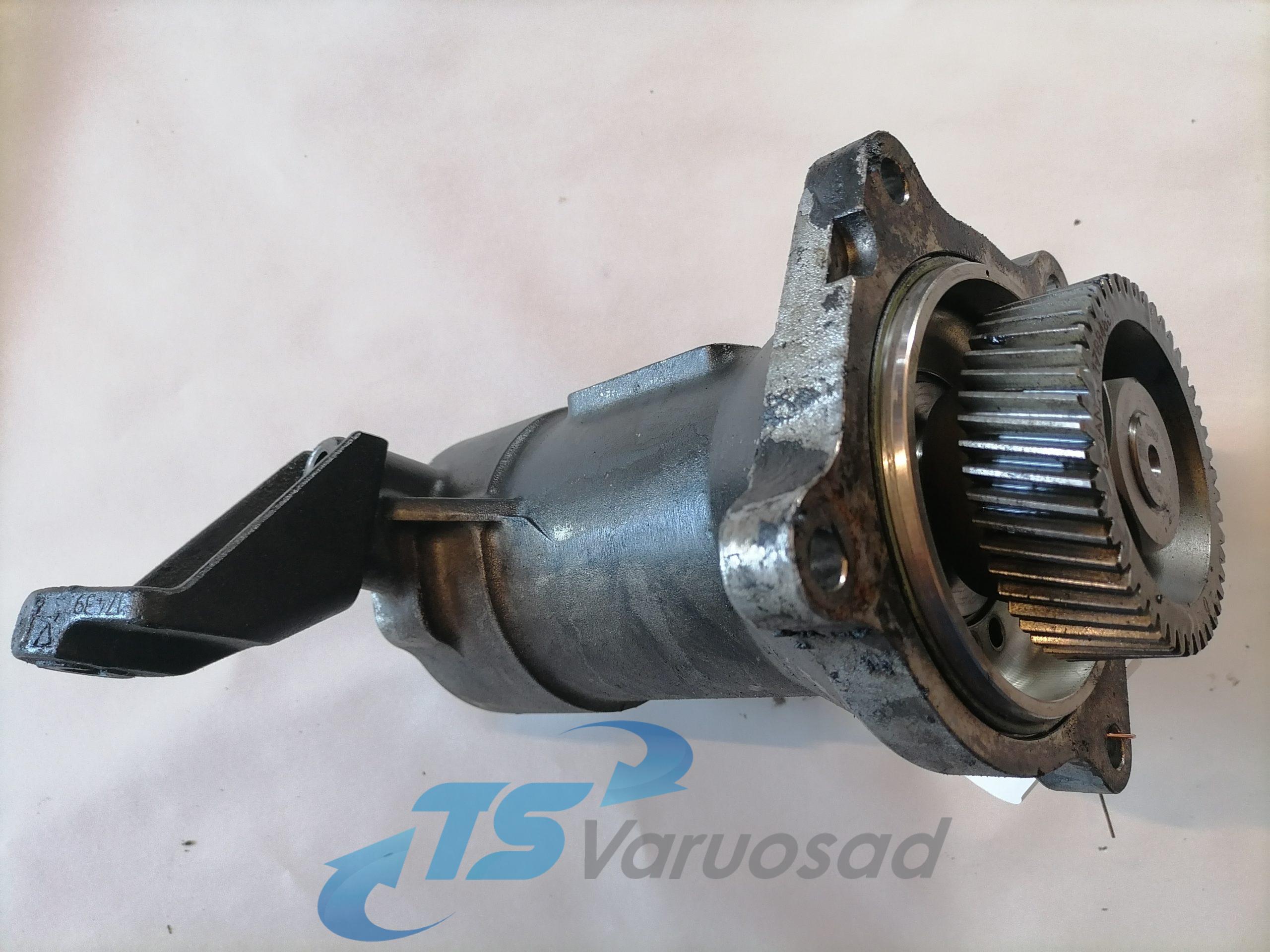 Kütuse kõrgsurve pump, XPI