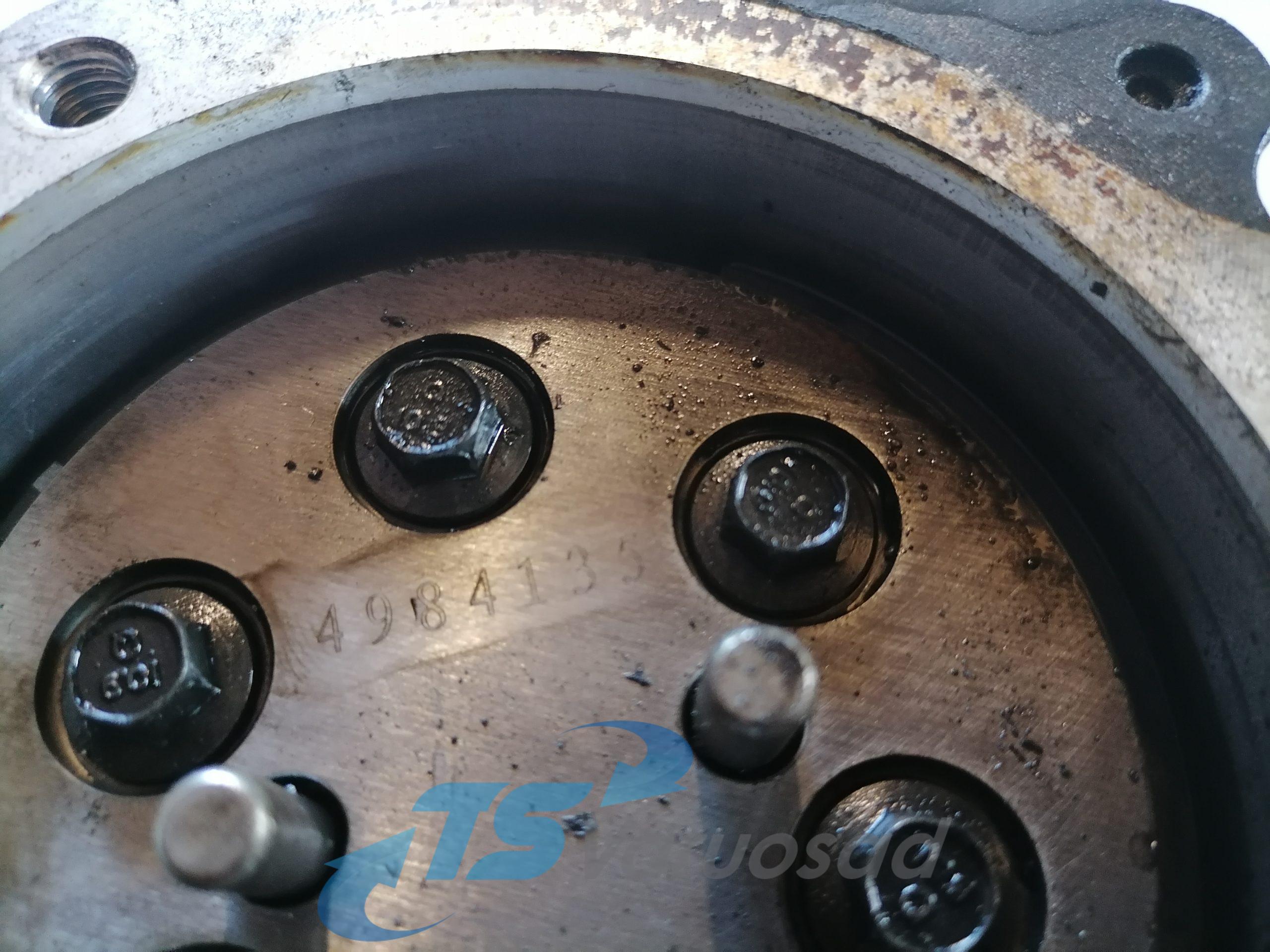 Kütuse kõrgsurve pump, XPI