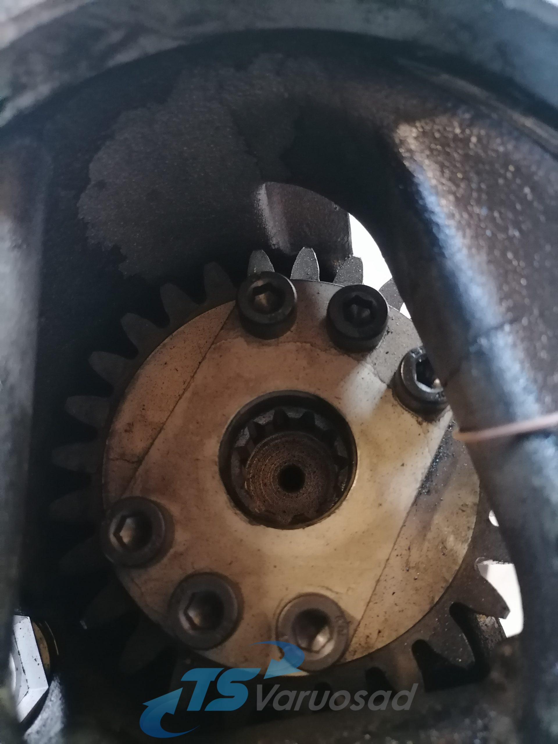 Kütusepumba ülekande pukk