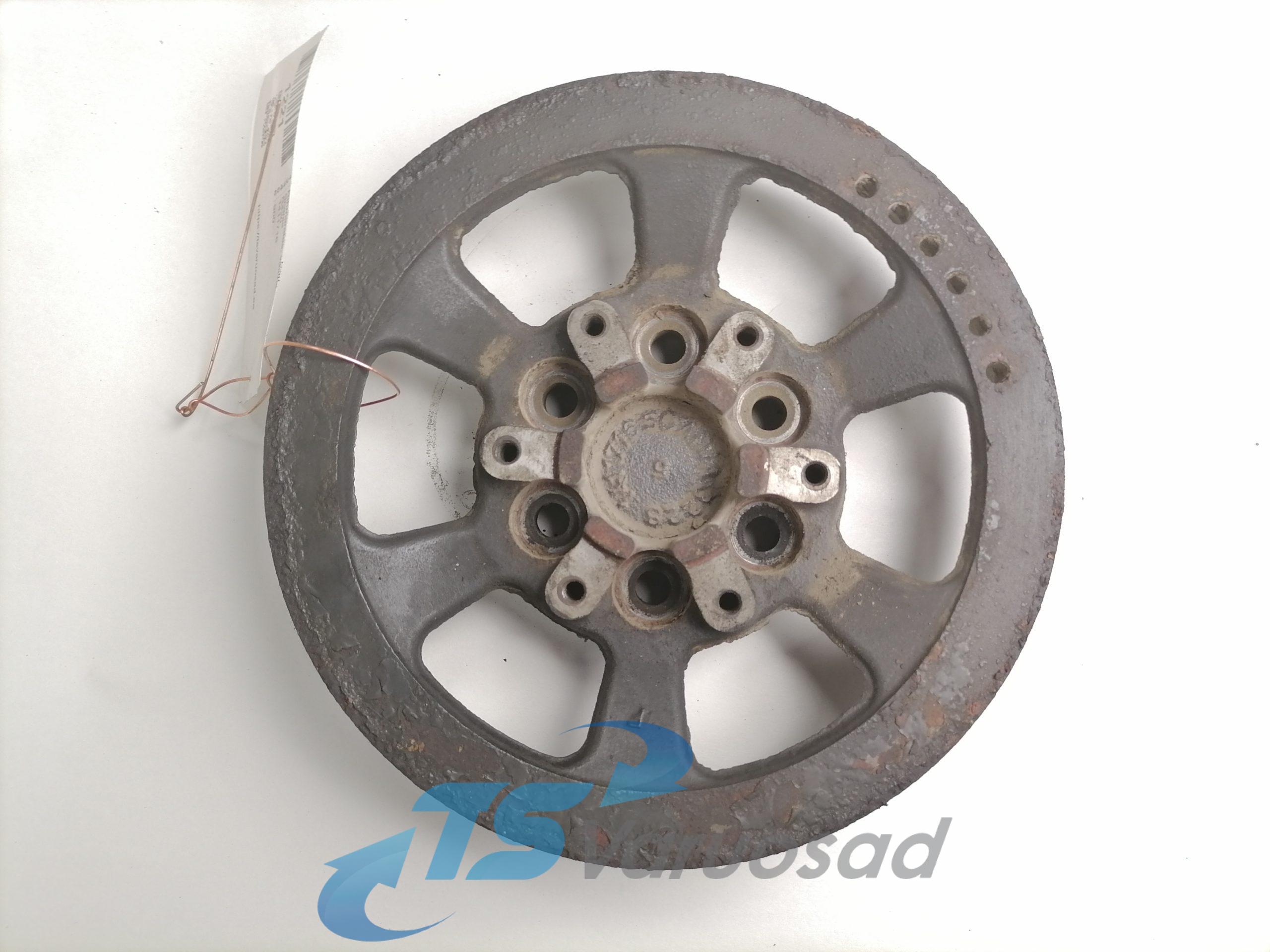 Rihmaratas, väntvõll