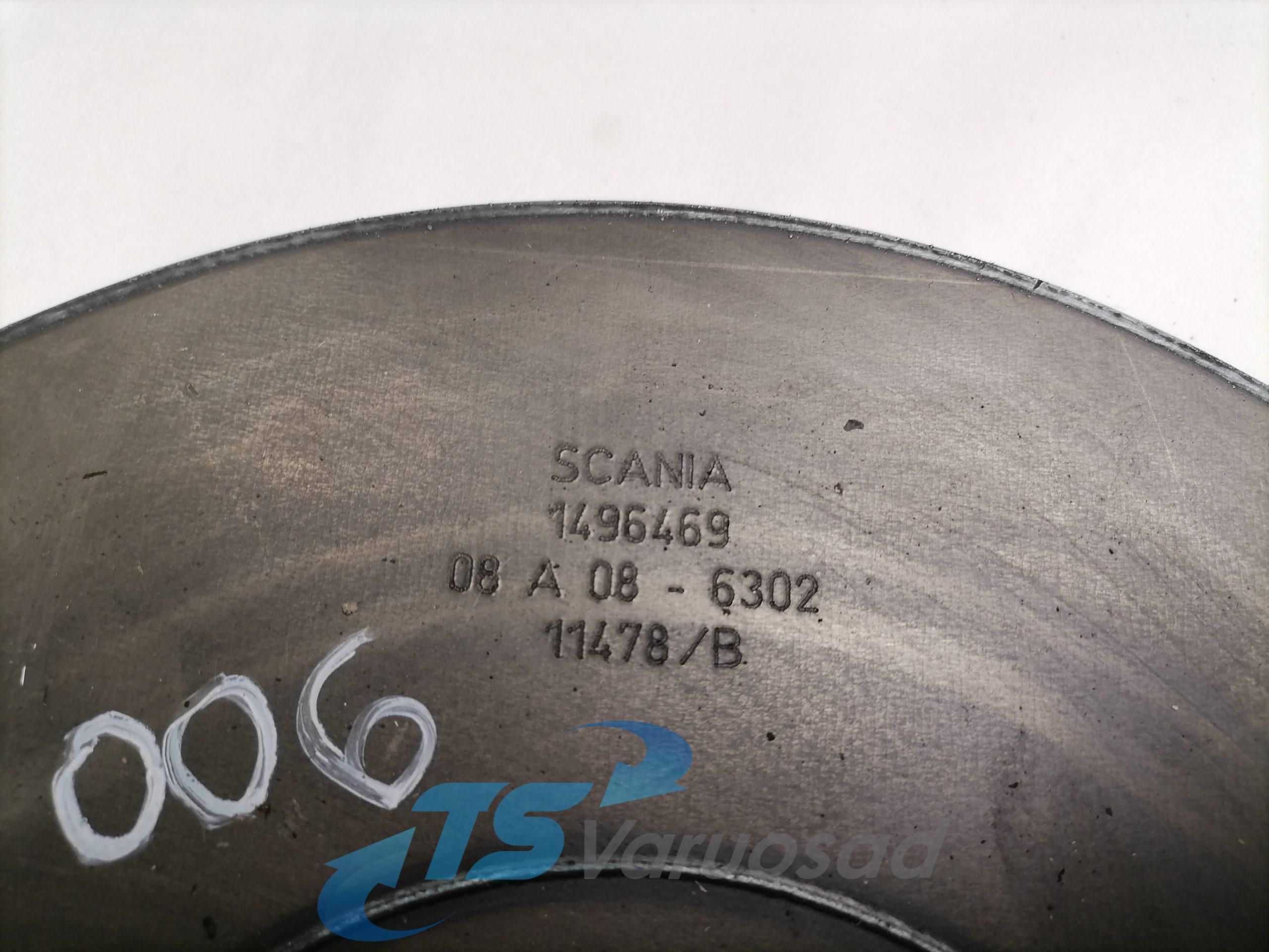 Tasakaalustus ratas, väntvõll