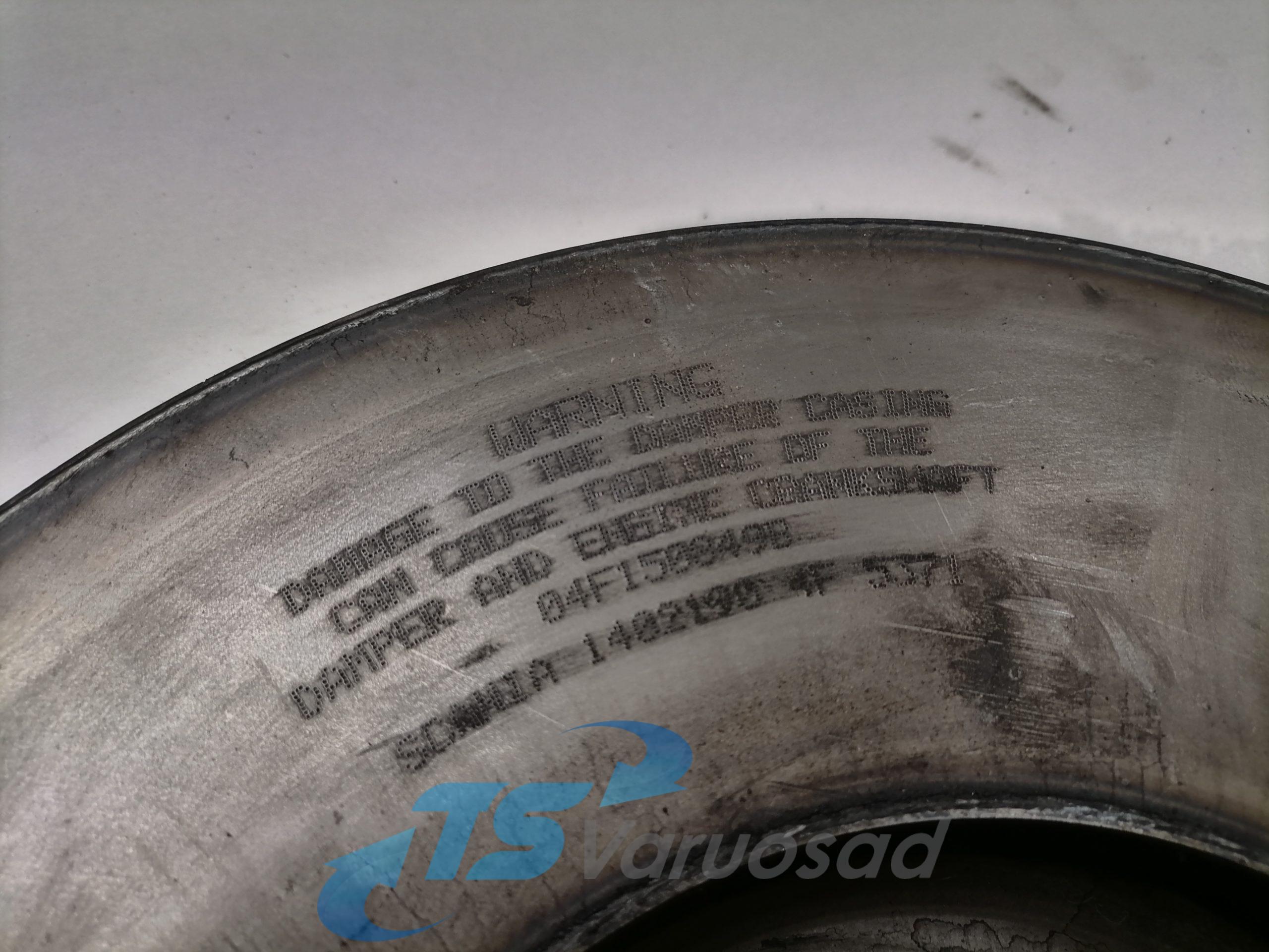 Tasakaalustus ratas, väntvõll