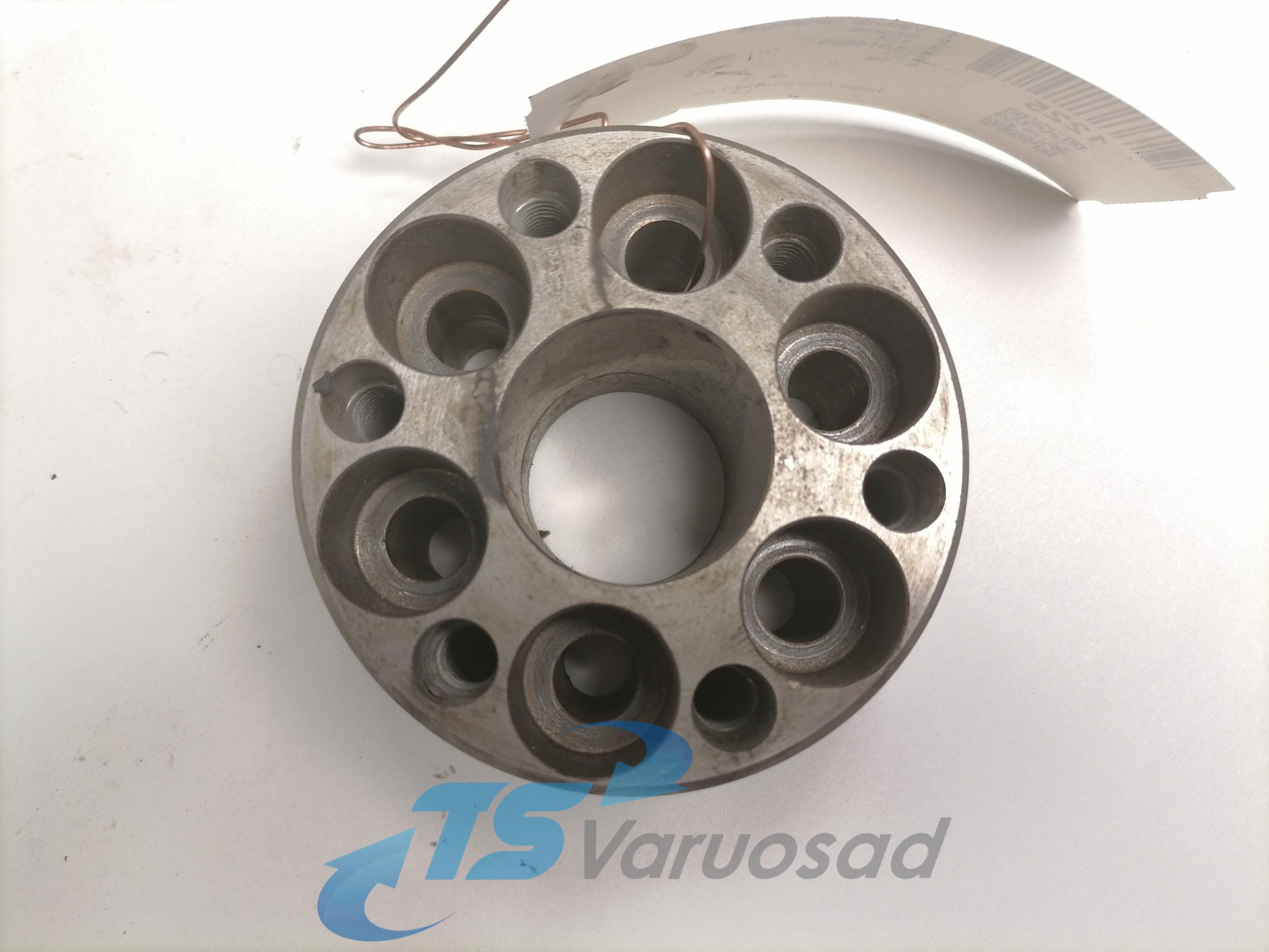 Väntvõlli vaheflants