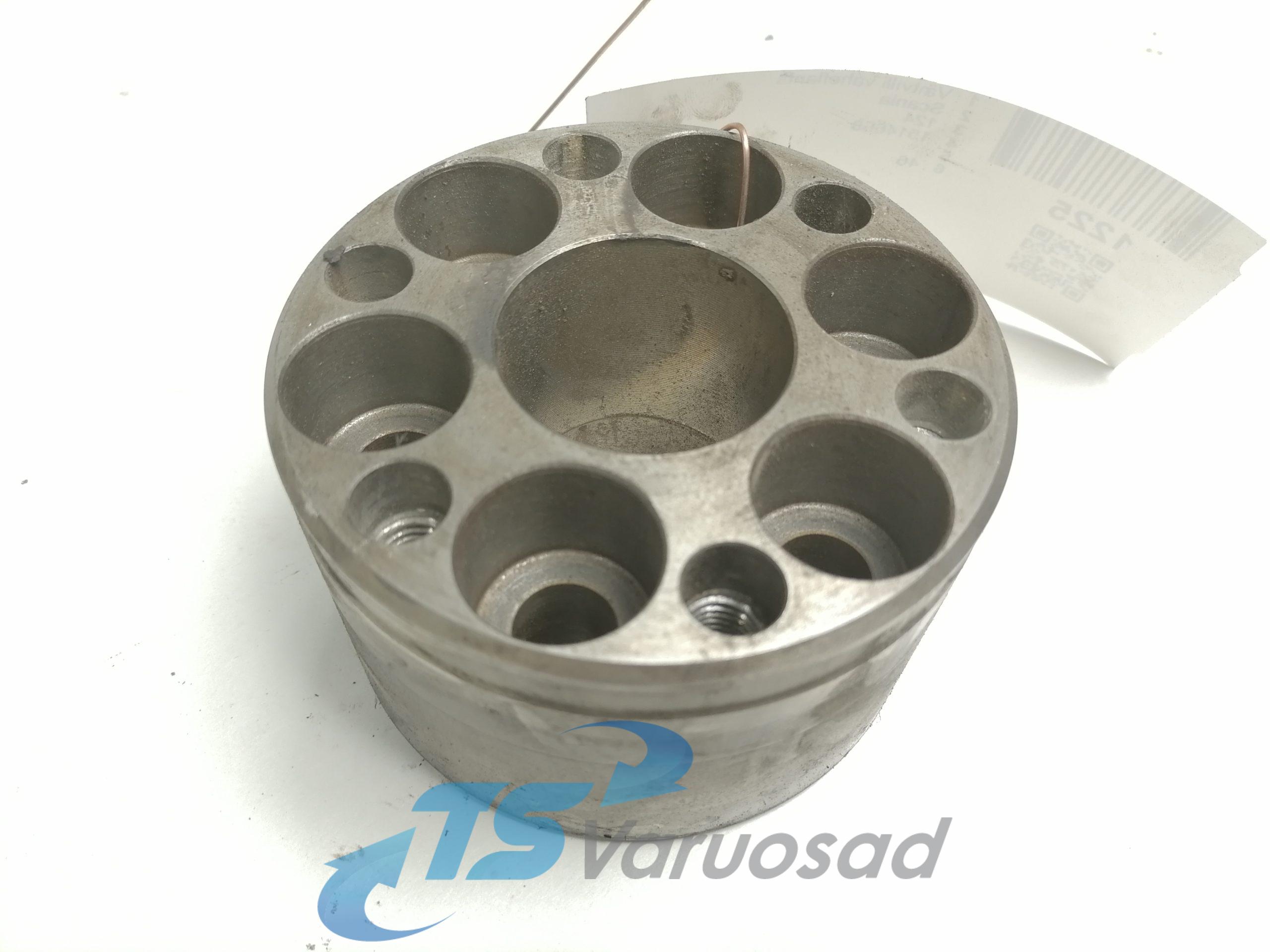 Väntvõlli vaheflants