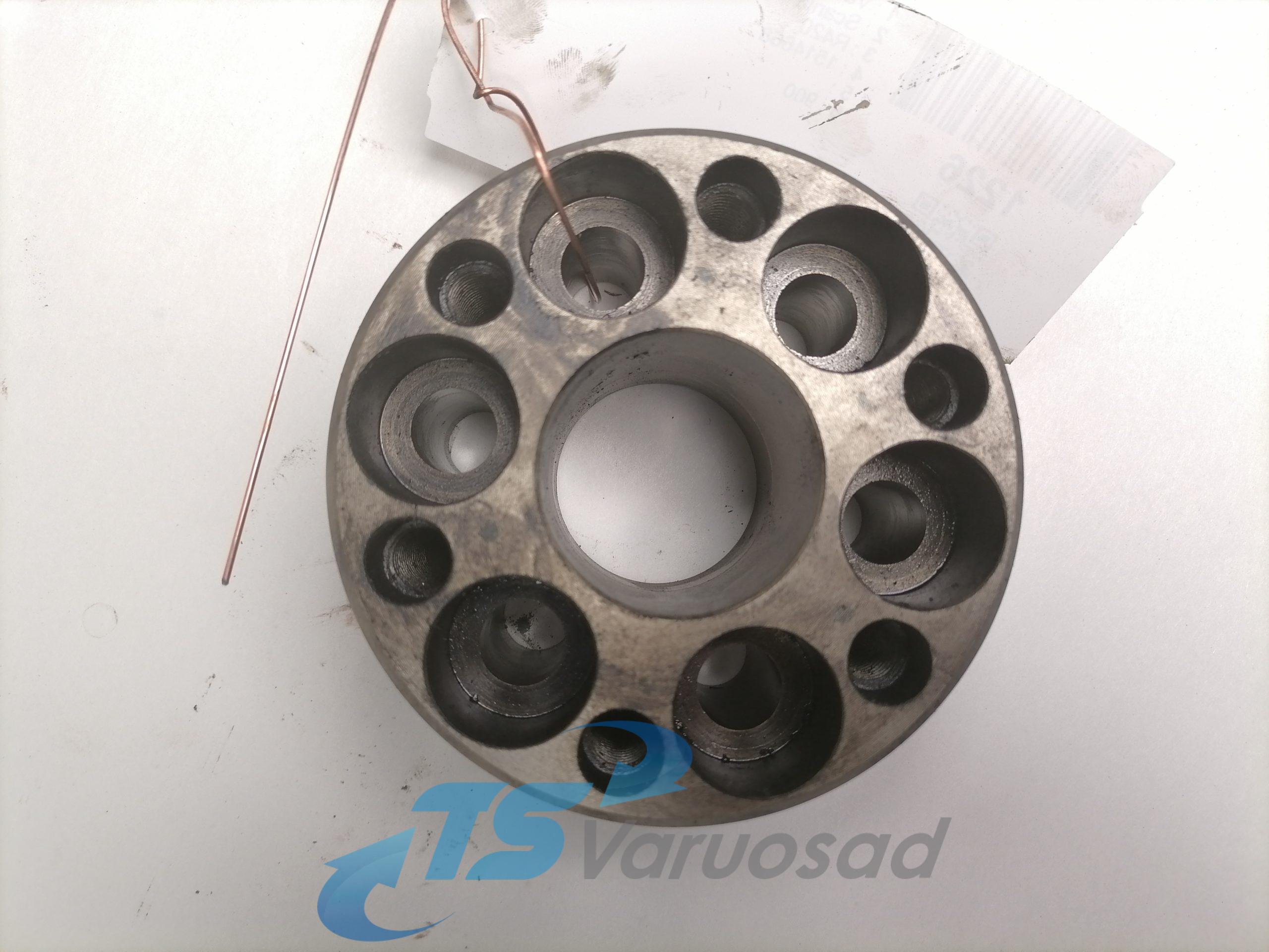 Väntvõlli vaheflants