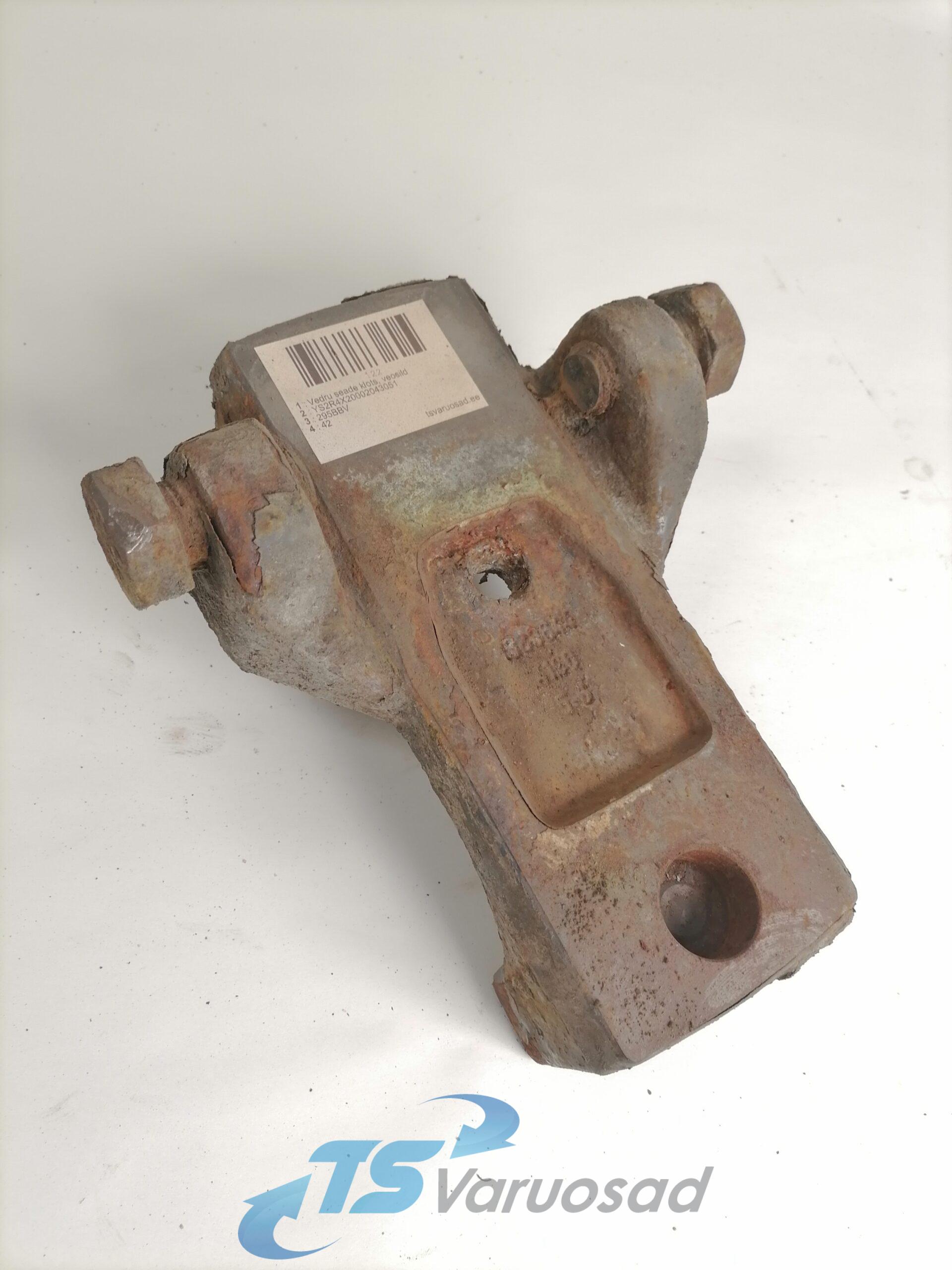 Vedru seade klots, veosild