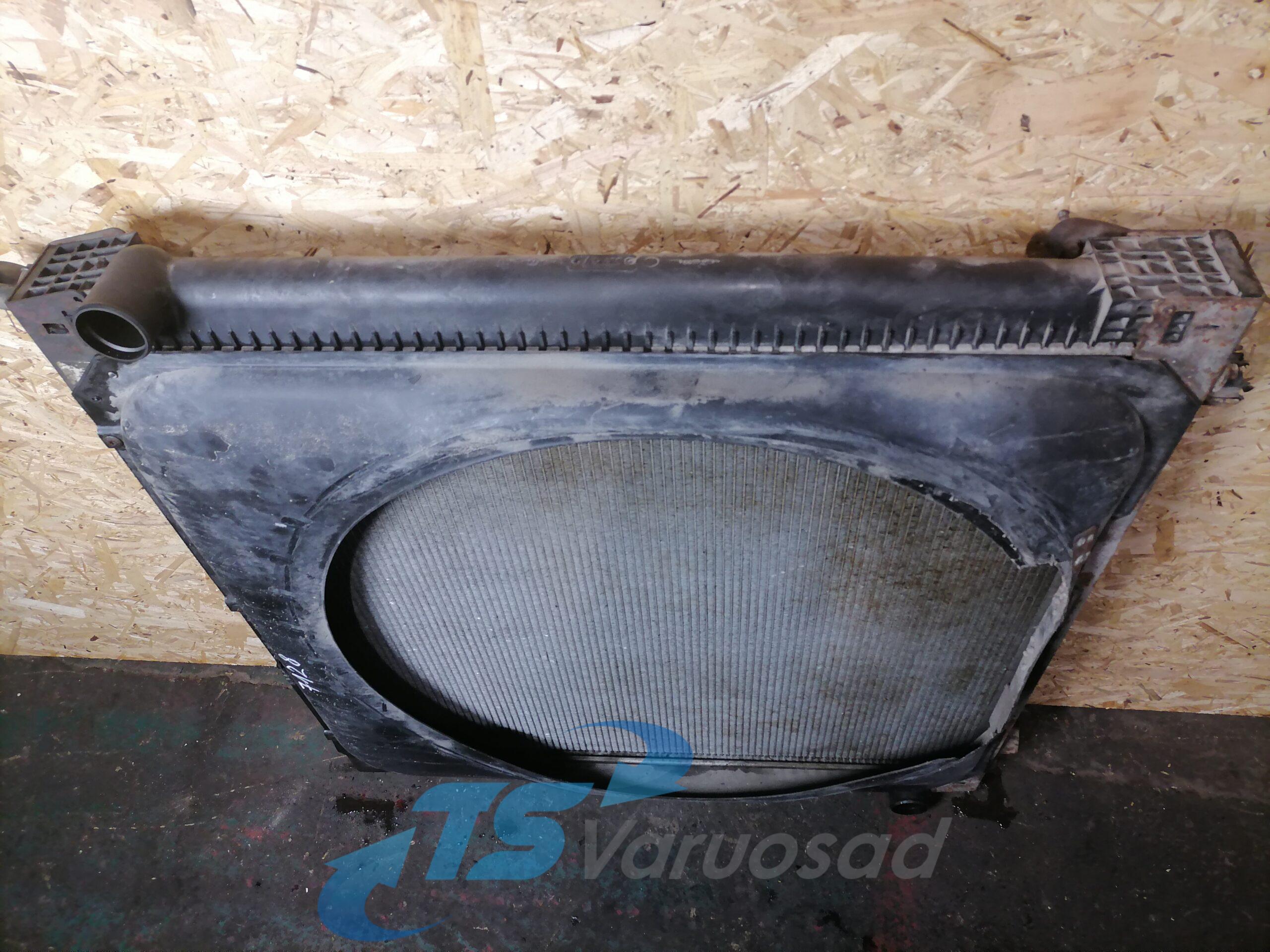 Jahutus radiaator