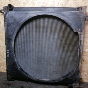 Jahutus radiaator