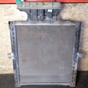 Jahutus radiaator