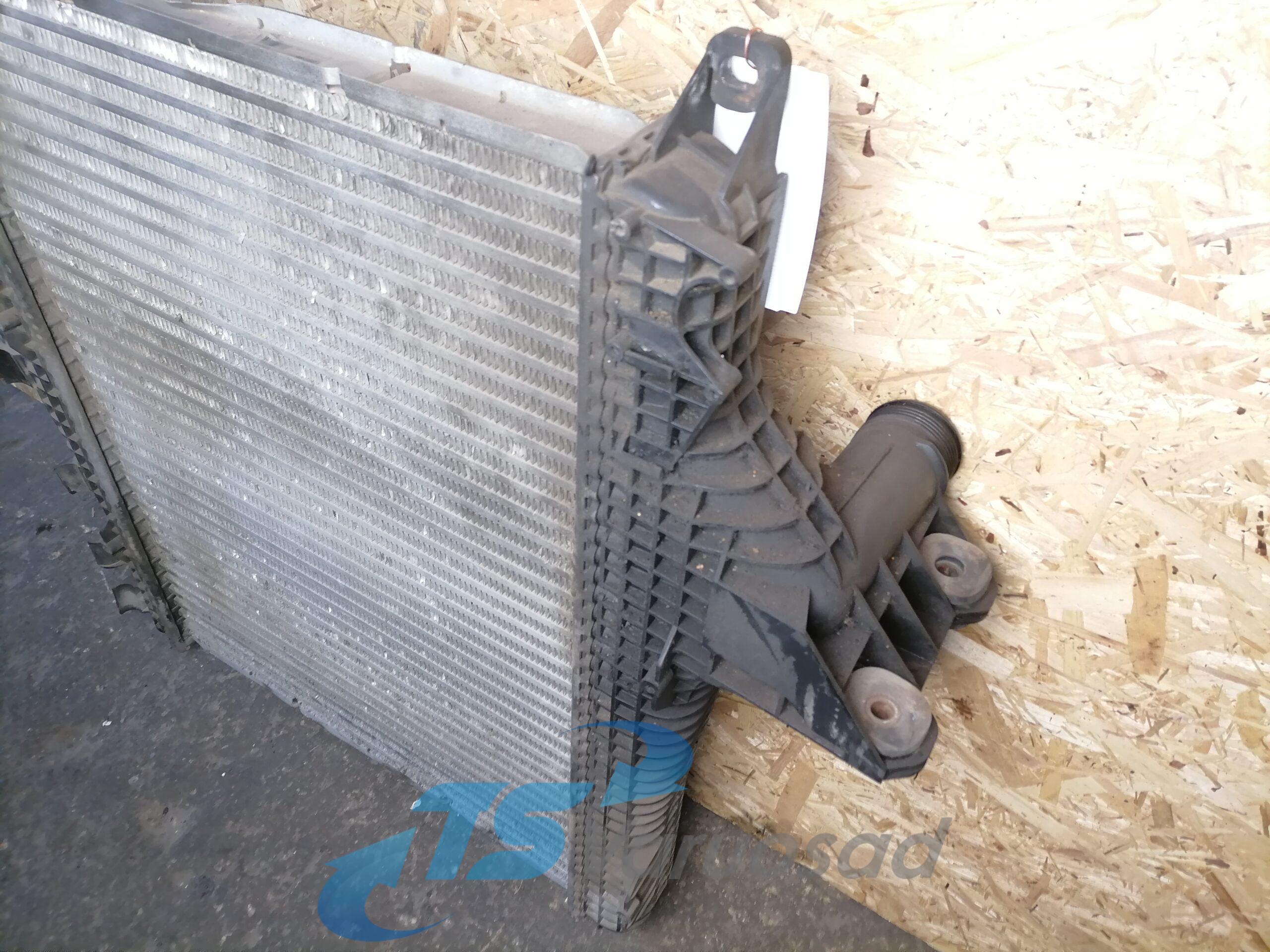 Intercooler radiaator