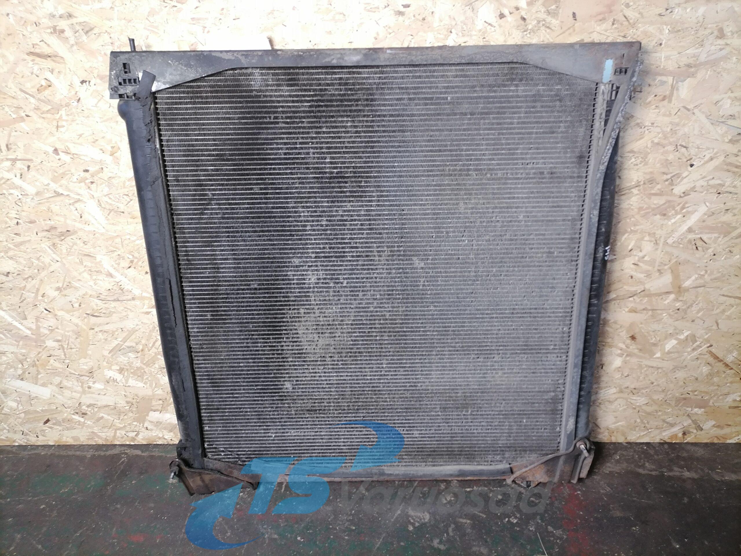 Jahutus radiaator