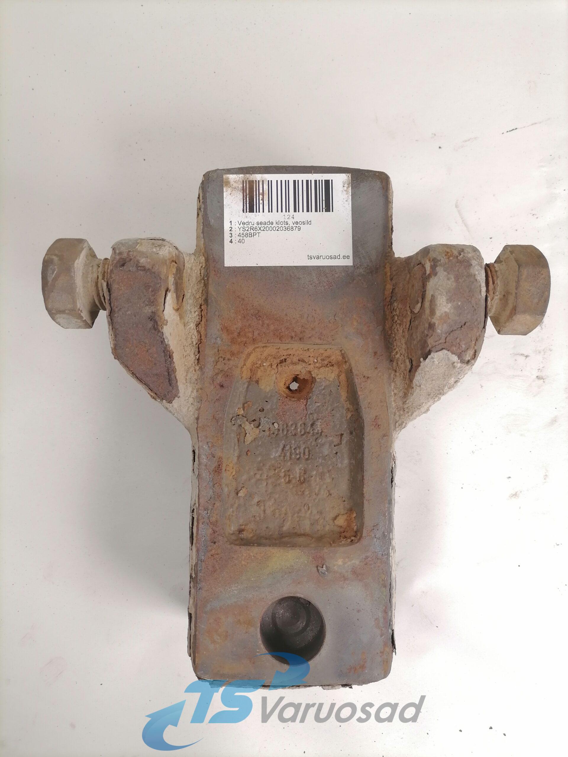 Vedru seade klots, veosild