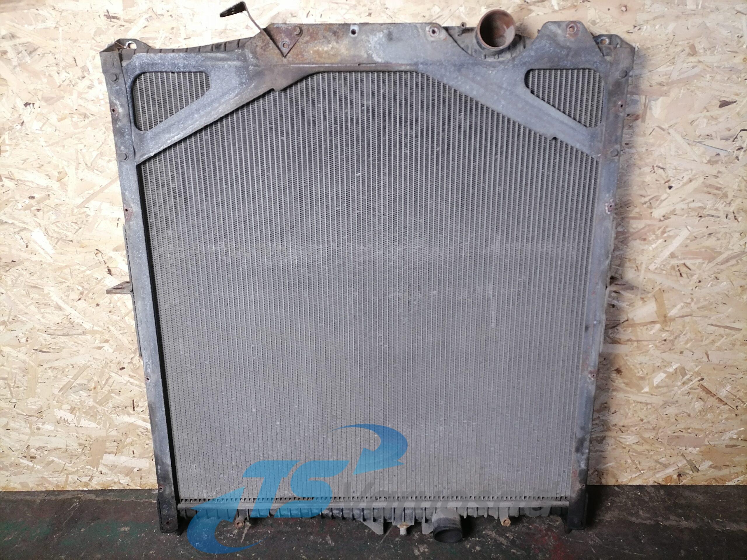 Jahutus radiaator