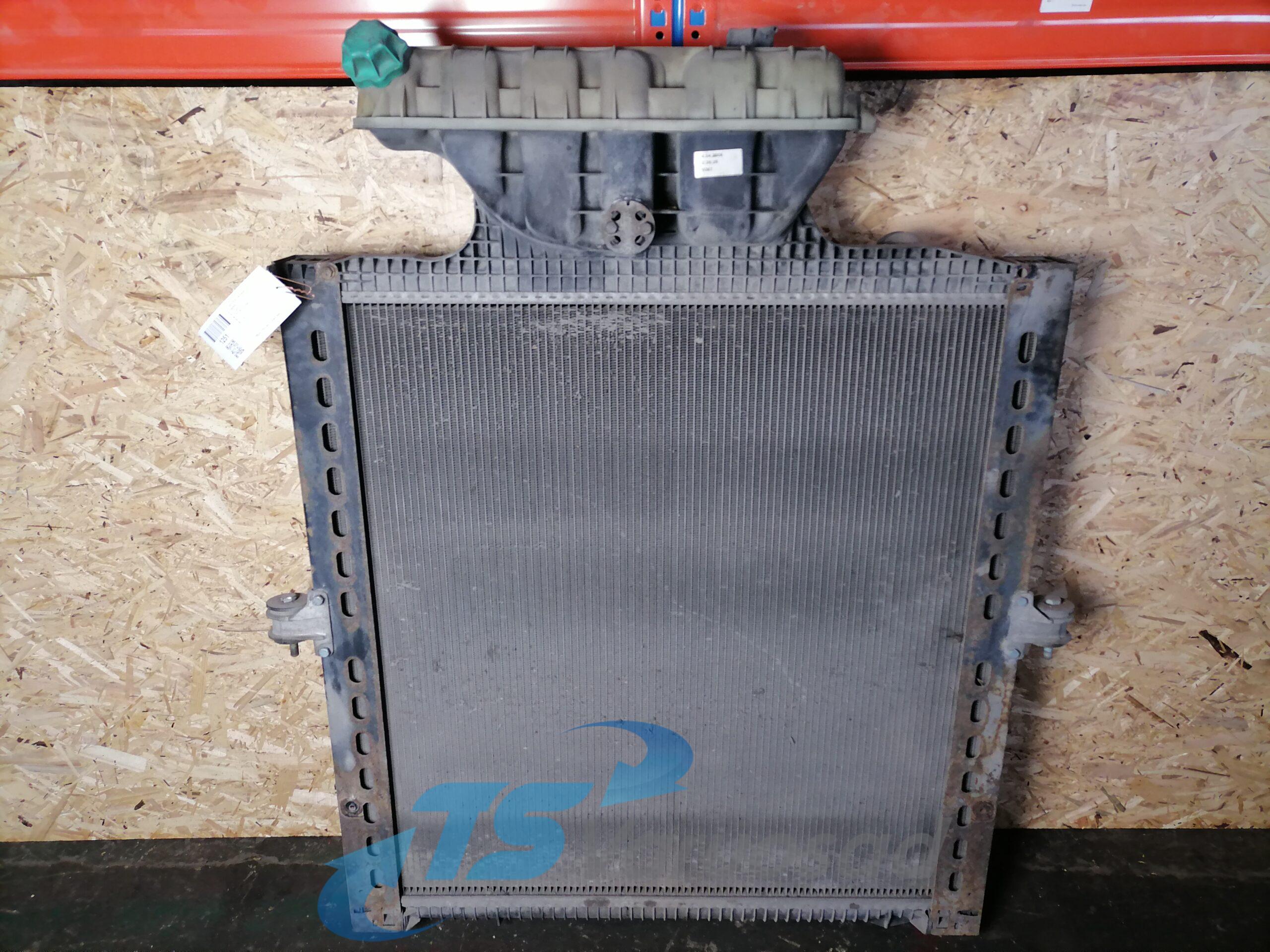Jahutus radiaator