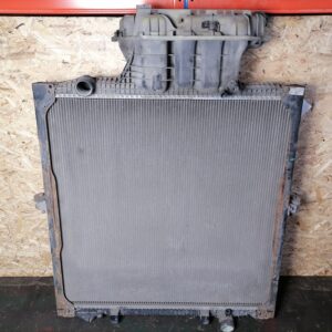 Jahutus radiaator