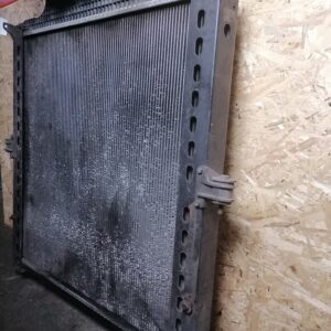 Jahutus radiaator