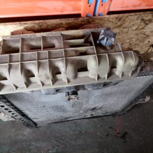 Jahutus radiaator