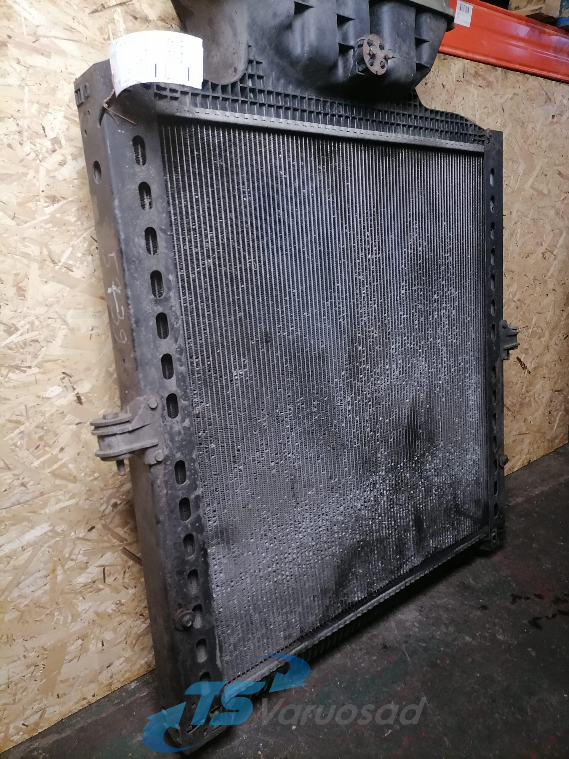 Jahutus radiaator
